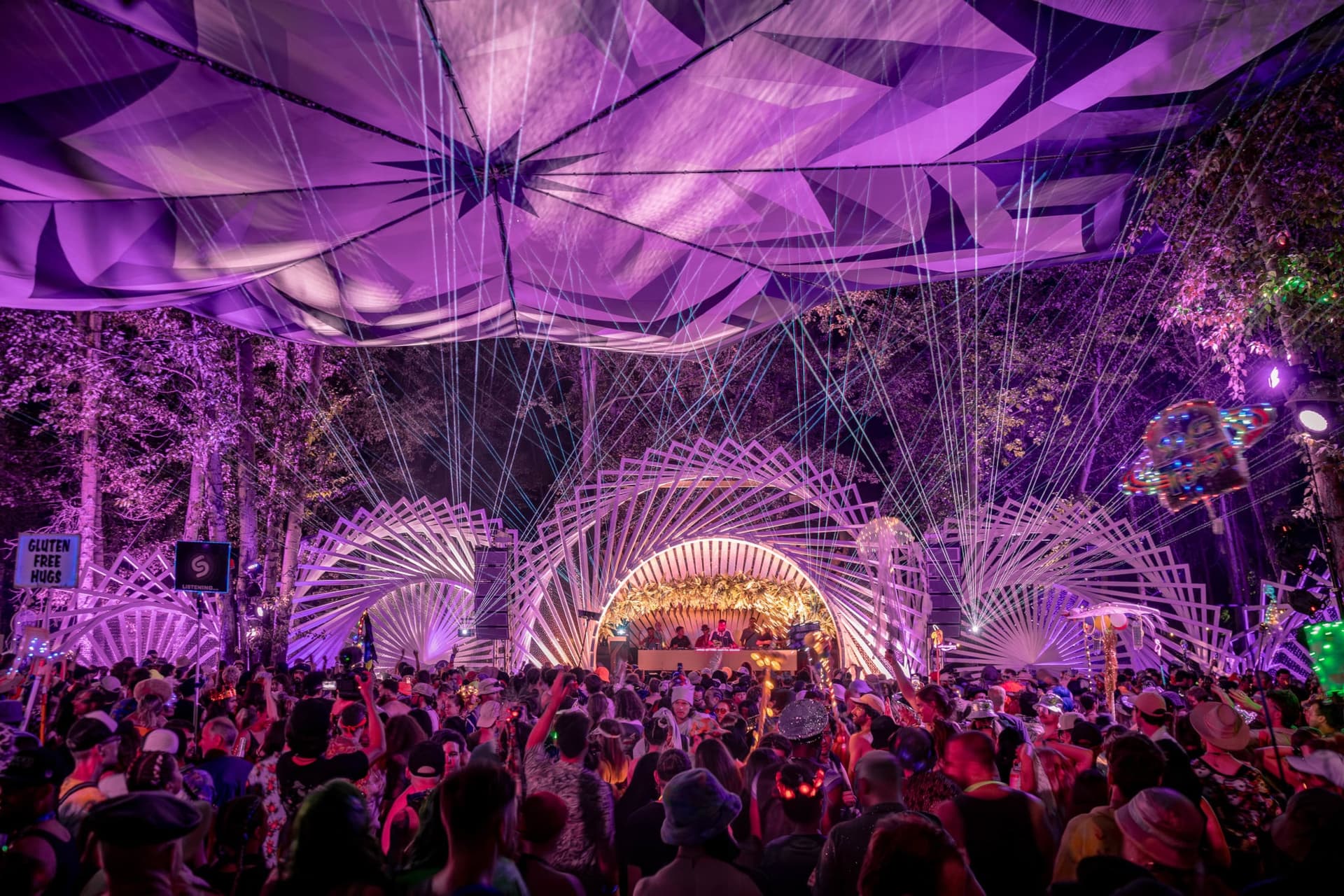 Bass Coast Festival 2025: 올해도 찾아온 전설적인 무대들-이미지