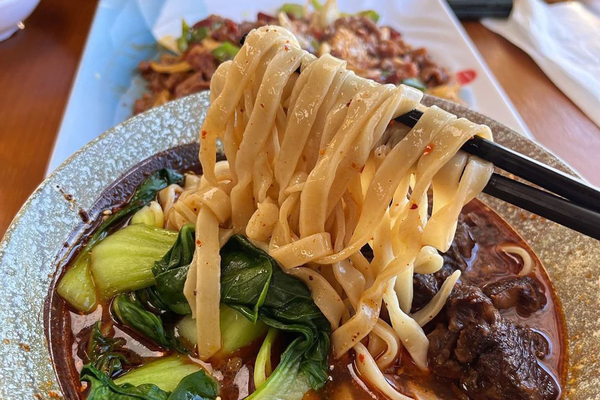 토론토의 숨은 맛집, Szechuan Noodle Bowl이 문을 닫다... 그 자리를 차지한 건?-이미지
