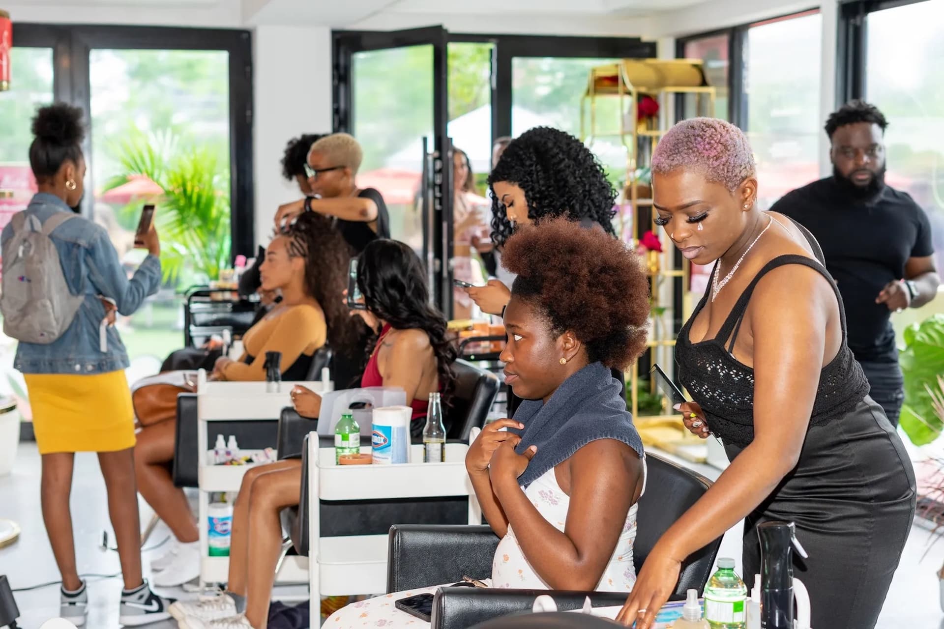 토론토에서 만나는 Shea Summer Salon, 여름 헤어 스타일링의 꿈을 현실로!-이미지