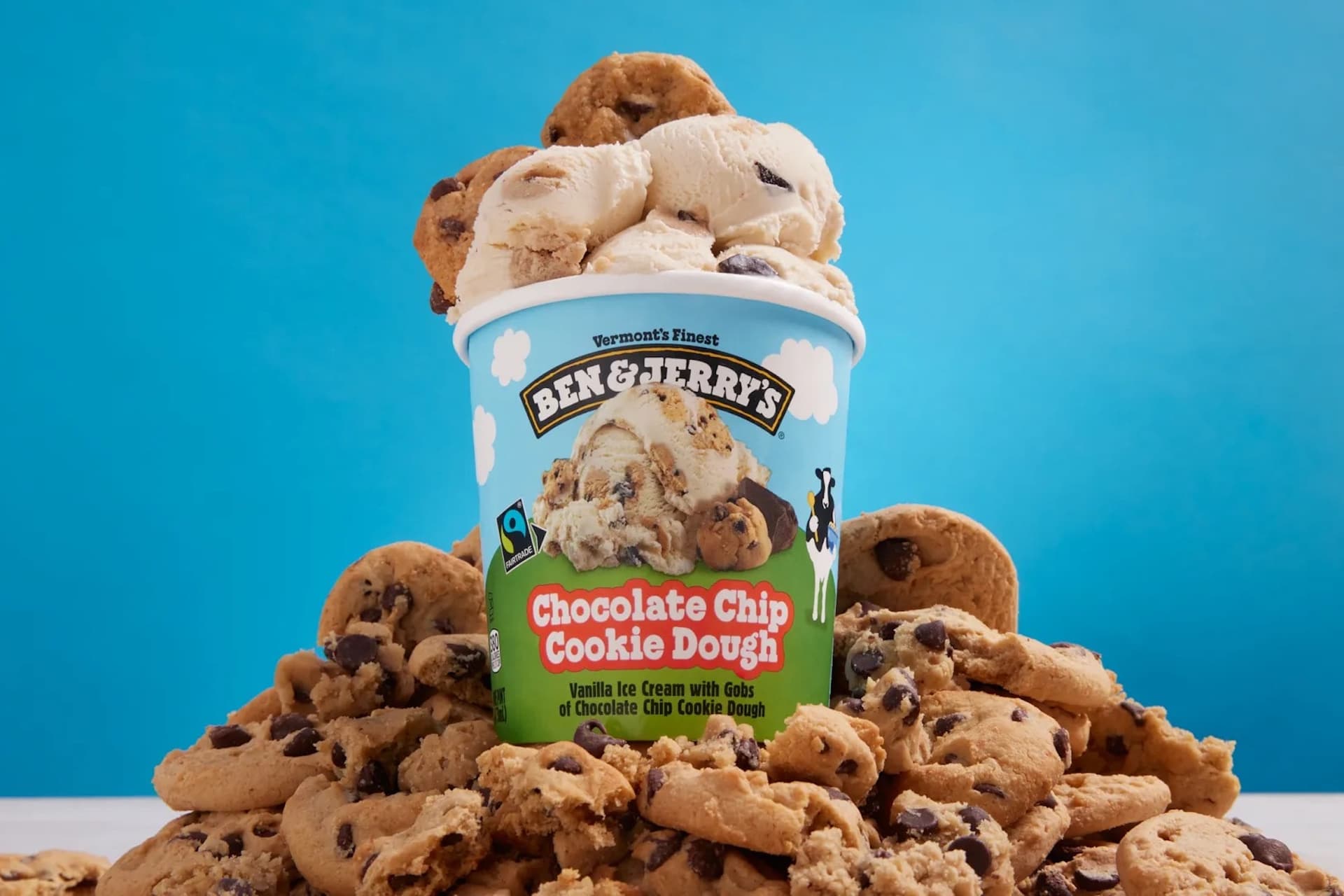 더운 여름, Ben & Jerry’s가 당신의 문 앞에 무료 아이스크림을 배달해준다고?-이미지