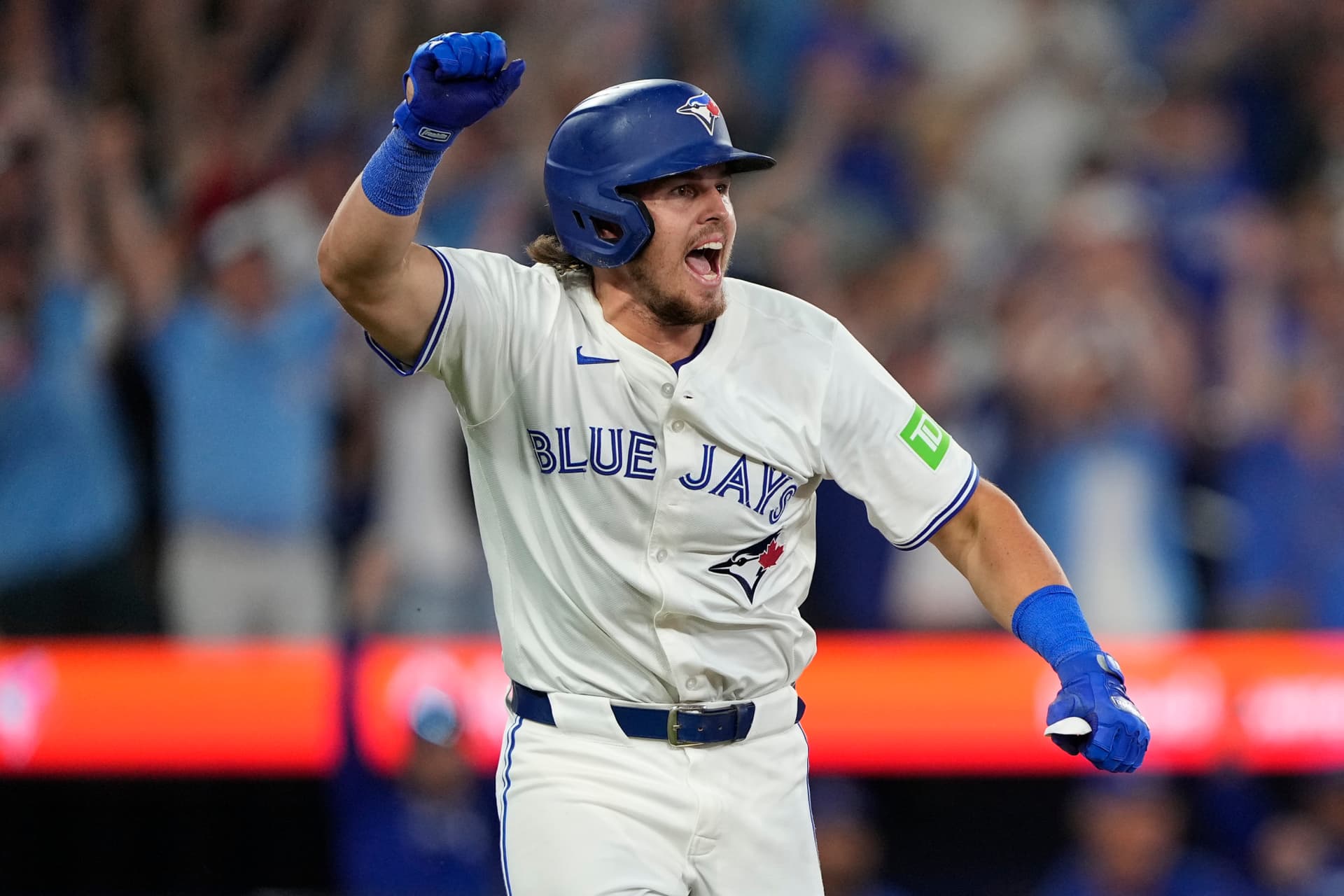Toronto Blue Jays, MLB 홈 경기 최다 승리로 선두 질주-이미지