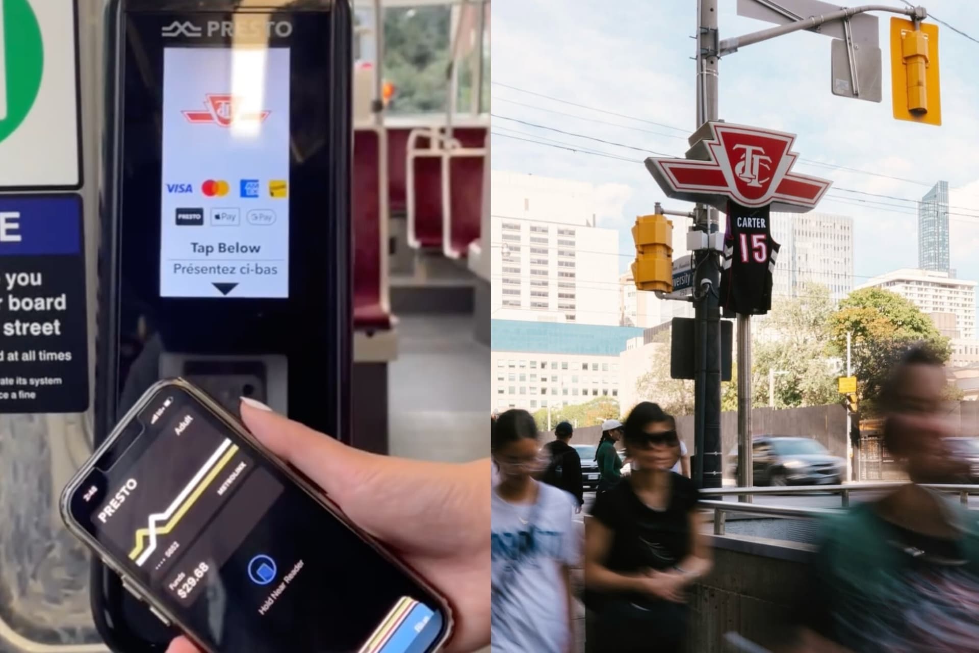 TTC 요금 검사원, 이제 공식적으로 'POO 검사관'으로 불리게 되다-이미지
