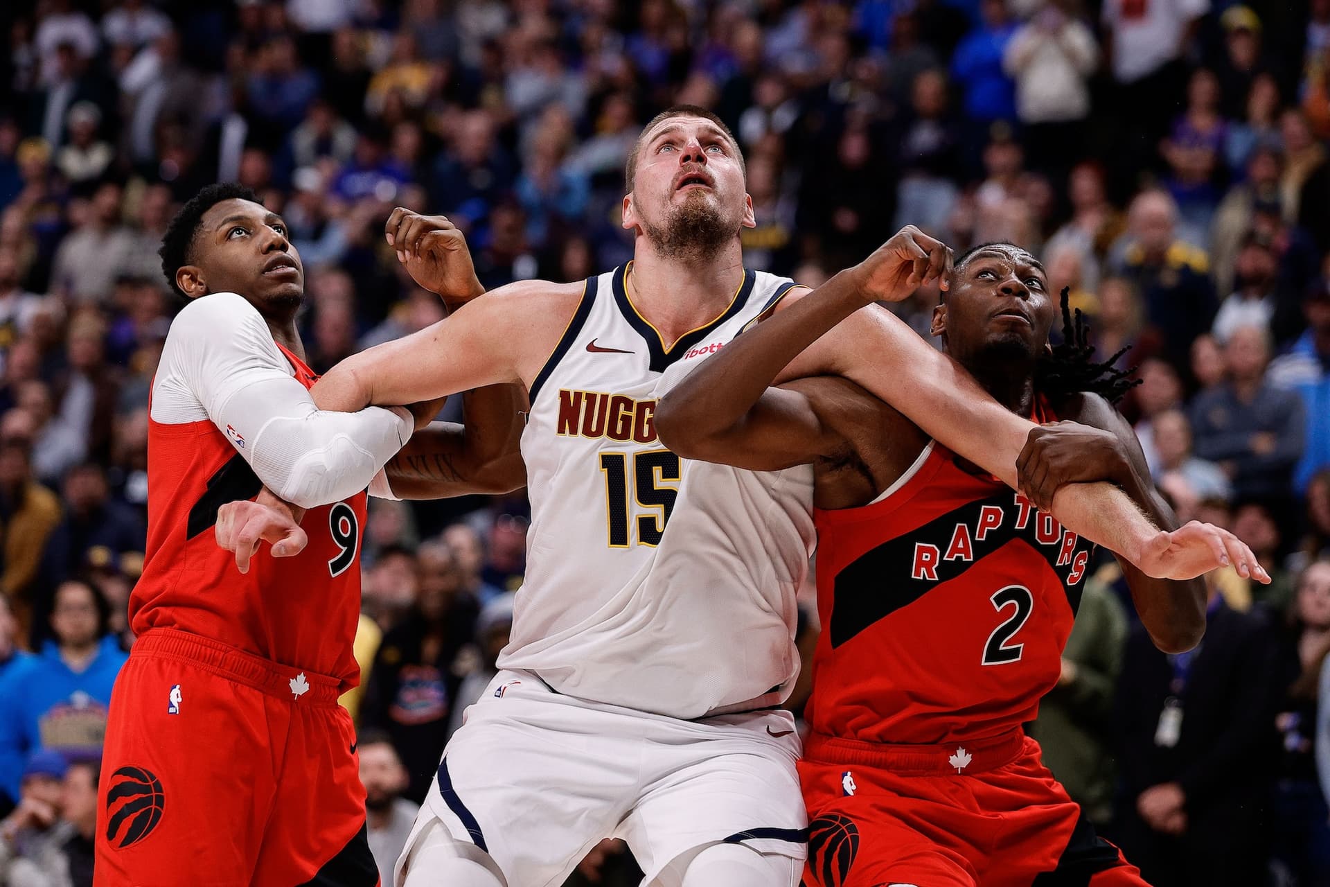 토론토 랩터스, 밴쿠버에서 NBA 명문팀과의 프리시즌 경기 개최-이미지