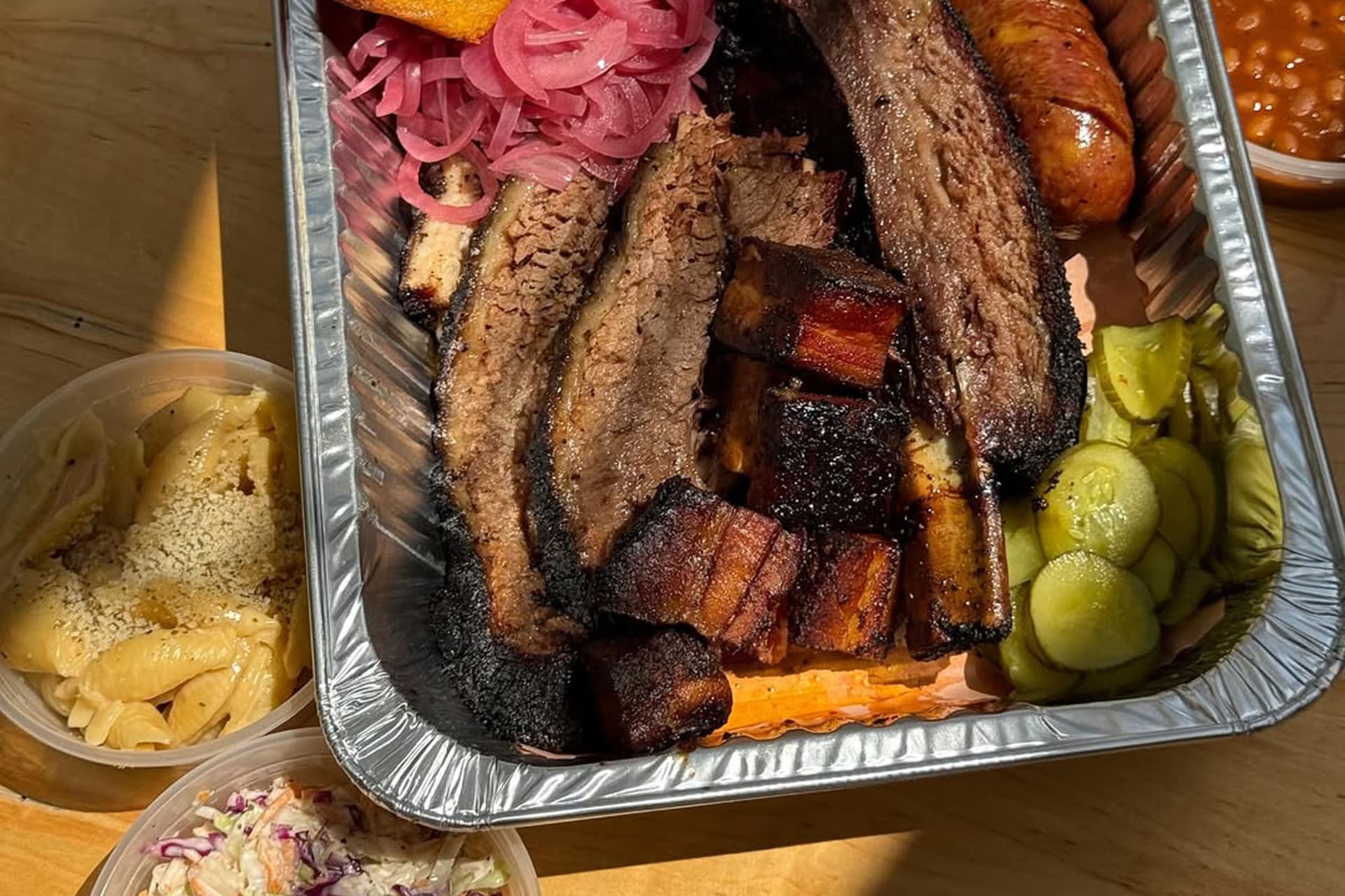 Toronto에서 뜨고 있는 Texas-style BBQ 팝업의 비결-이미지
