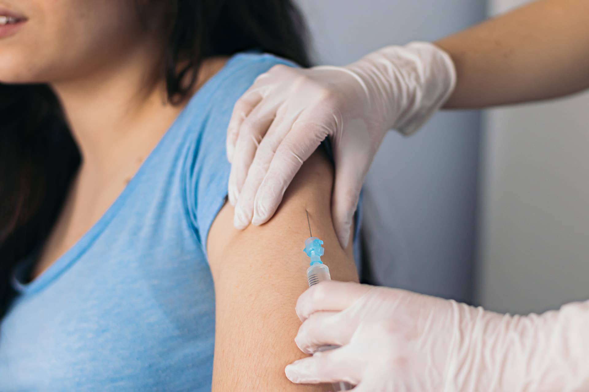 B.C.주, HPV 백신 프로그램 확대로 더 많은 사람들이 암으로부터 보호받는다-이미지