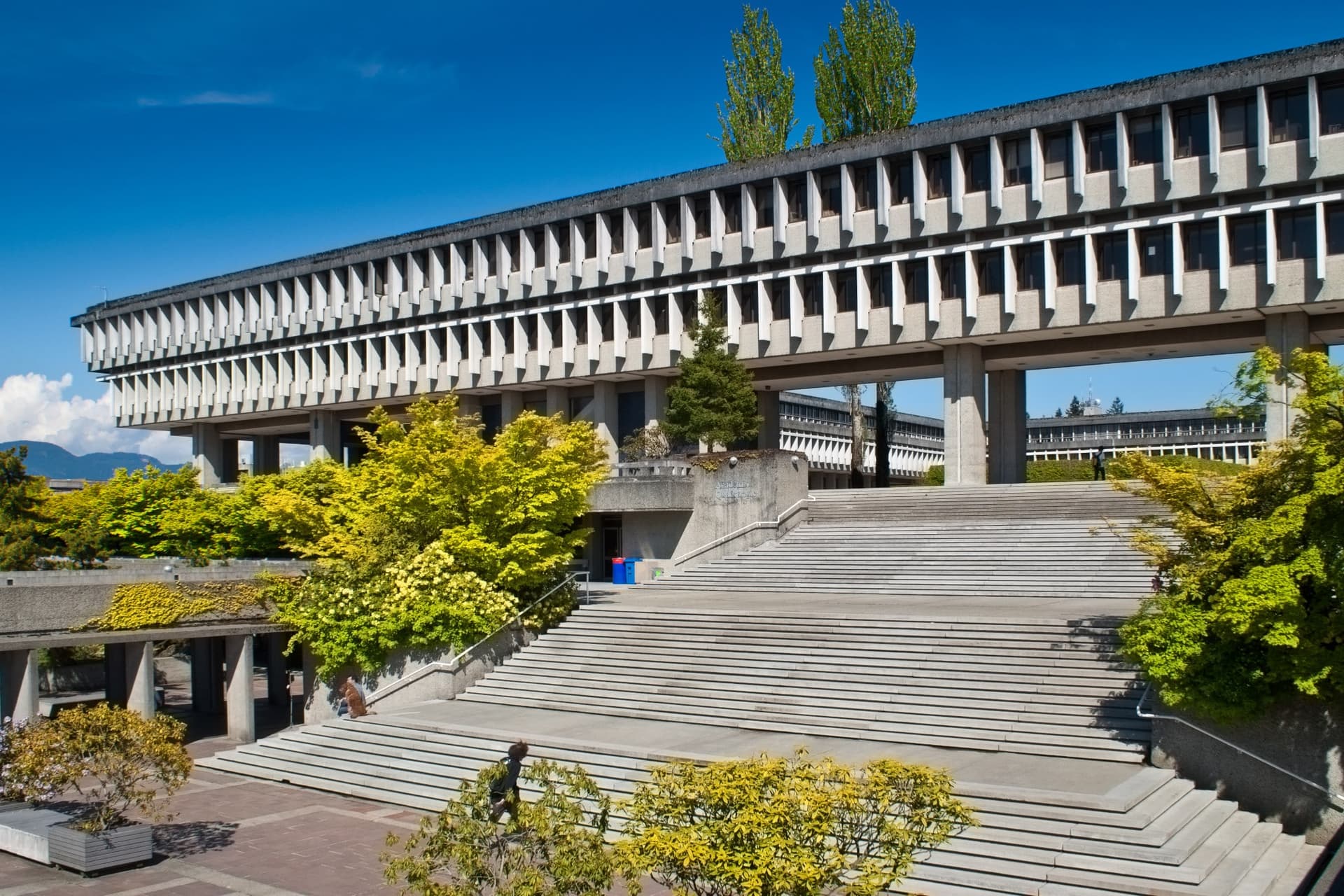 SFU, 세계 최고 혁신 대학으로 5년 연속 선정!-이미지