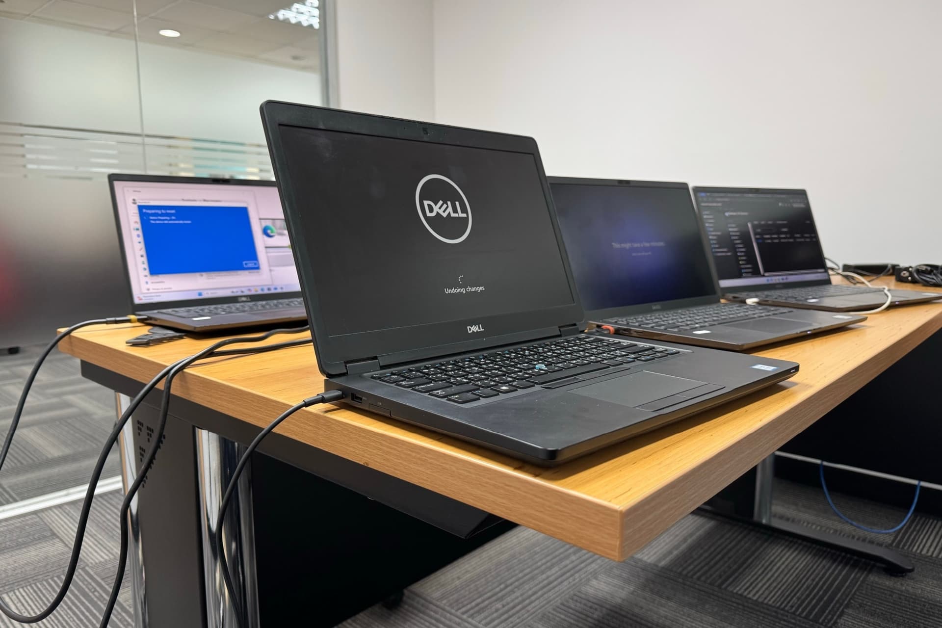 Dell 노트북 사용자 주목! 보안 취약점 발견, 즉시 시스템 업데이트가 필요해-이미지