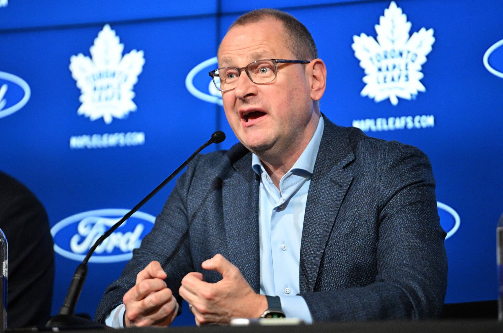 Toronto Maple Leafs, 프론트 오피스와 함께하는 특별한 일자리 공개!-이미지