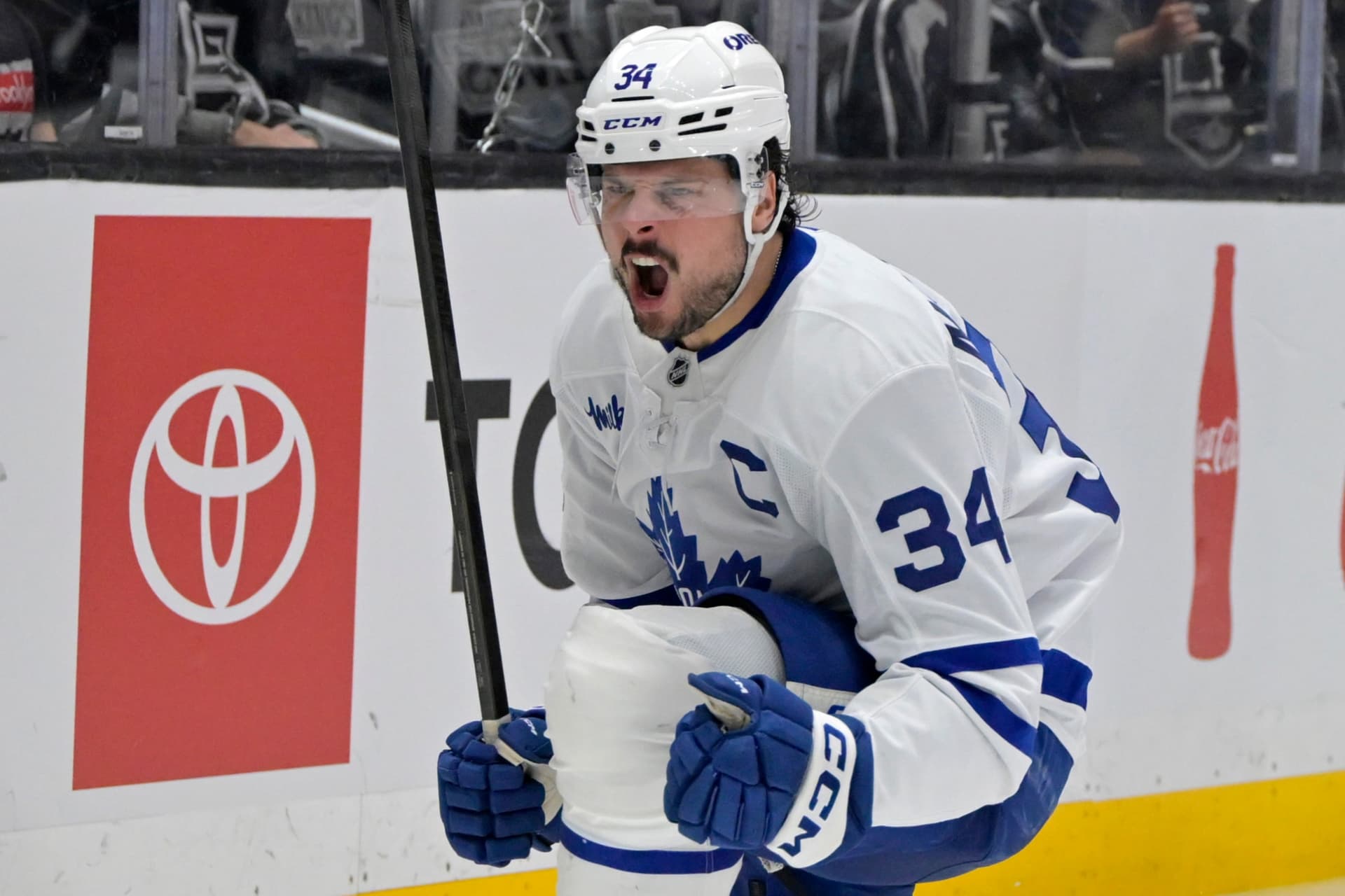 Toronto Maple Leafs 티켓 가격, 팬들 경악…최고 500달러 넘어-이미지