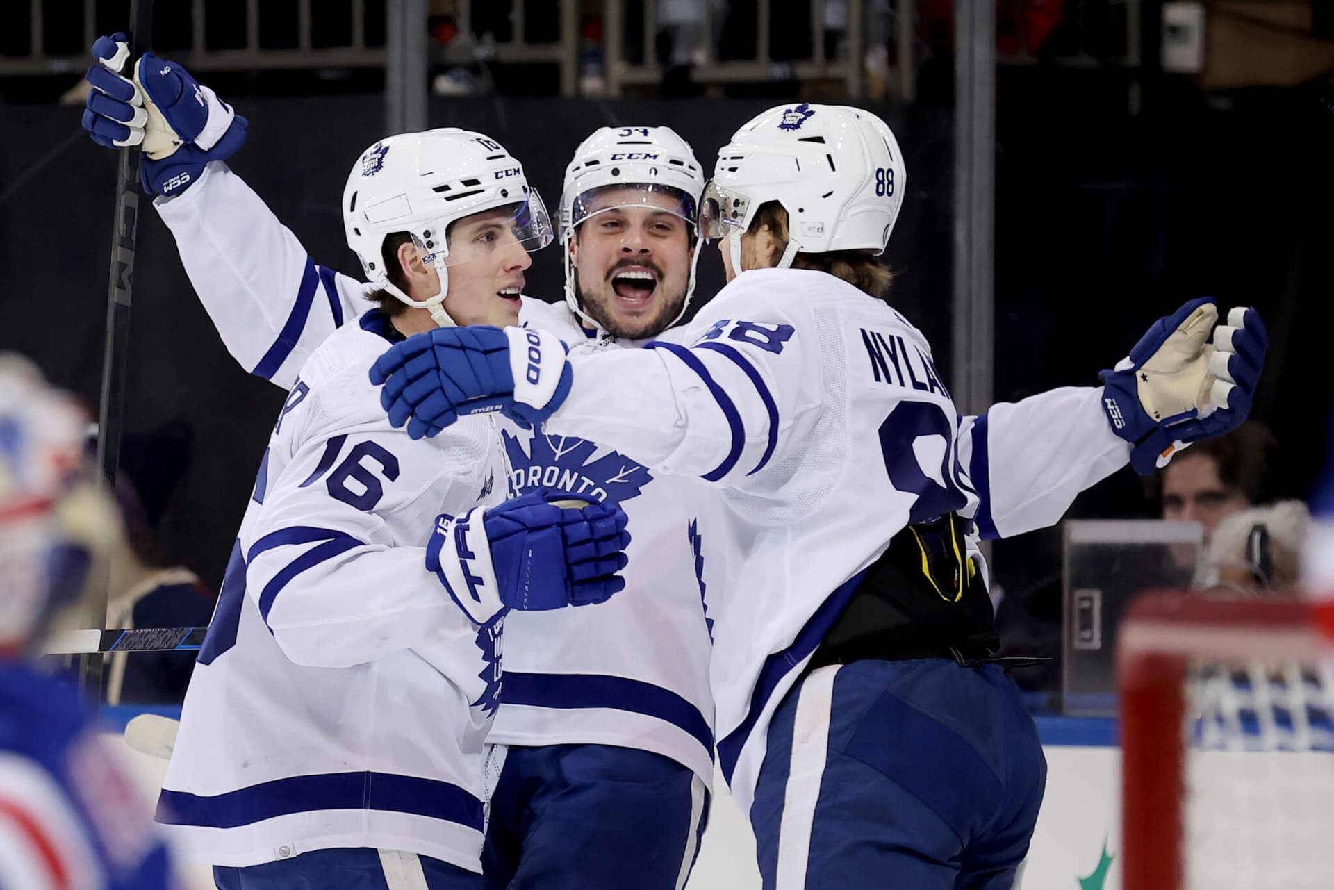 Nylander, 전 동료 Marner에 대한 야생 이론 일축…'그는 항상 Toronto에 집중했다'-이미지