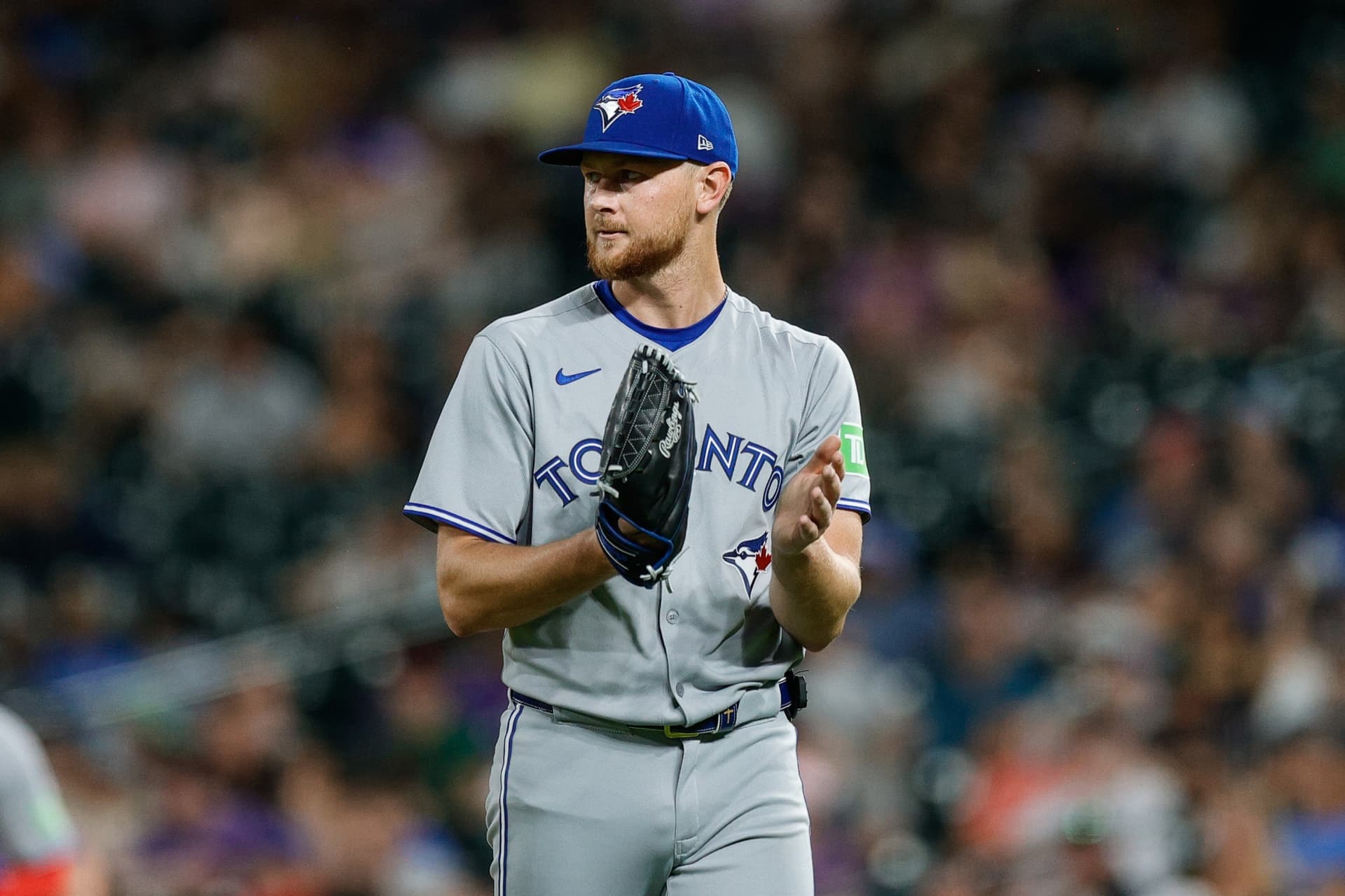 Toronto Blue Jays, 선발 로테이션에 큰 변화 발표! 에릭 라우어 불펜행 결정-이미지