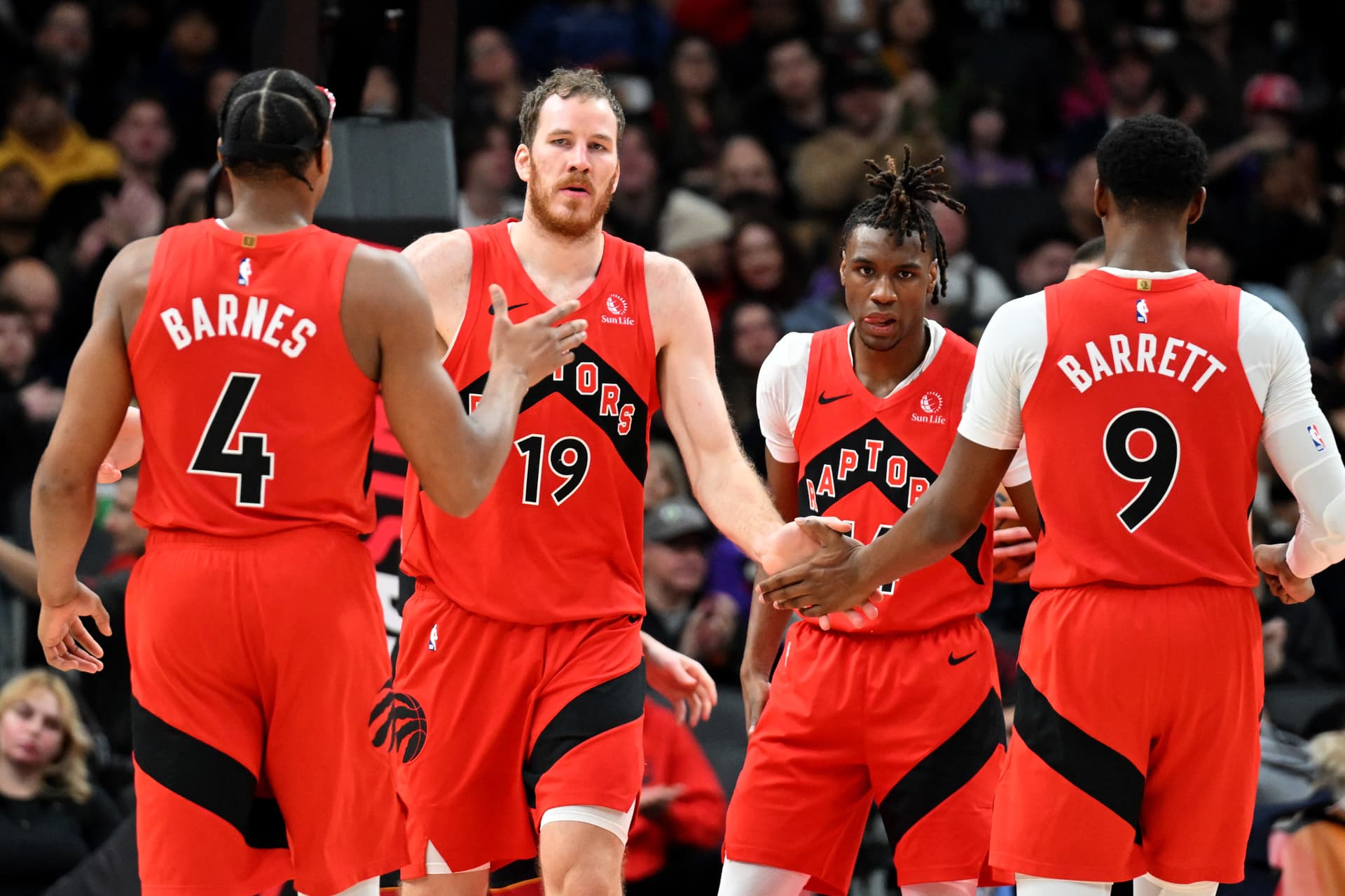 Toronto Raptors, 과도한 연봉 지출에 라이벌 구단들 '의문 제기'-이미지