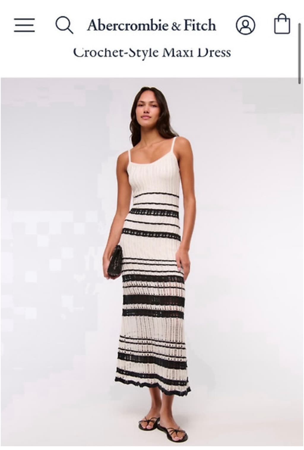 abercrombie-and-fitch-Maxi-dress-40-U92H4-이미지