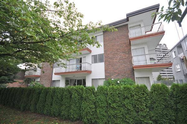 $1,600 / 1br - 550ft2 - 1 BEDROOM 1 BATHROOM APARTMENT METROTOWN AREA - MAY 썸네일