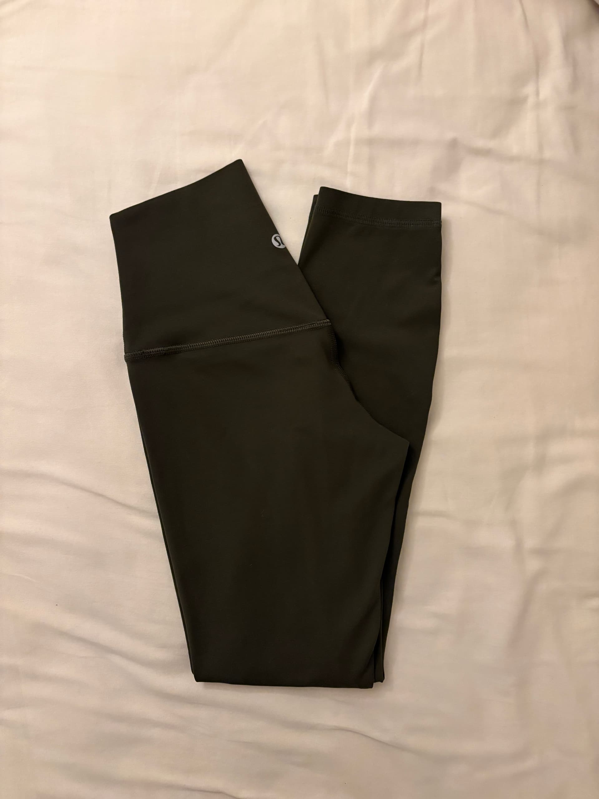 룰루레몬-align-레깅스-사이즈-2-다크-올리브-40-uRUA2-이미지