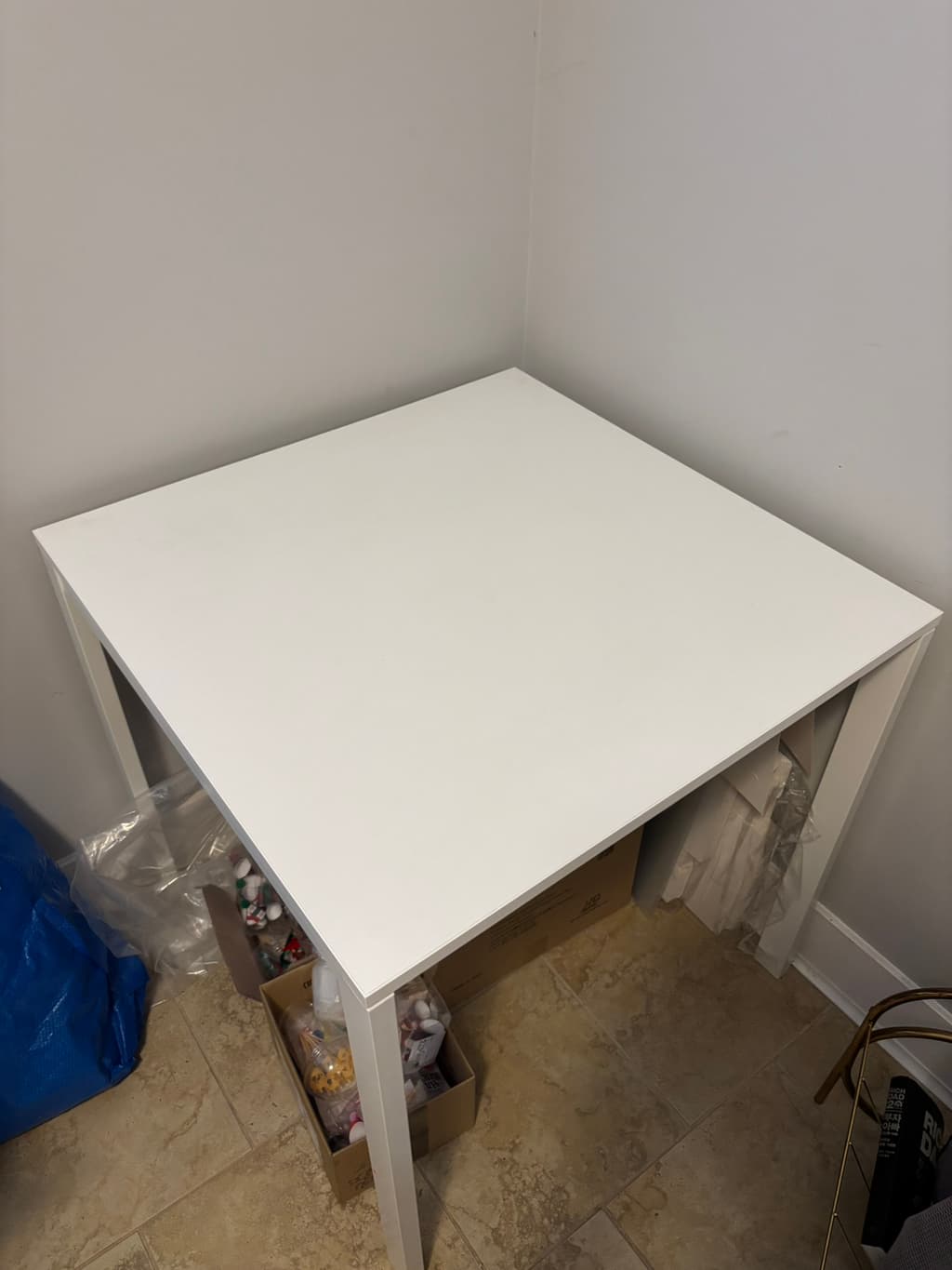 Ikea-melltorp-table-팔아요-8n9v9-이미지