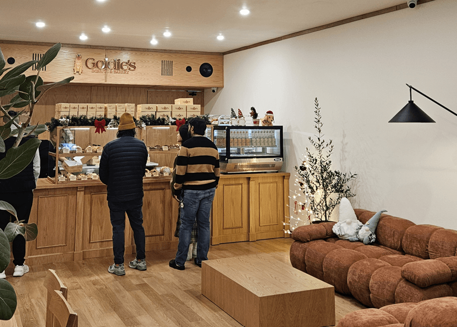 🐕GOLDIE'S DONUTS & BAKERY 🍩골디스 밴쿠버 베이커 모집!-이미지