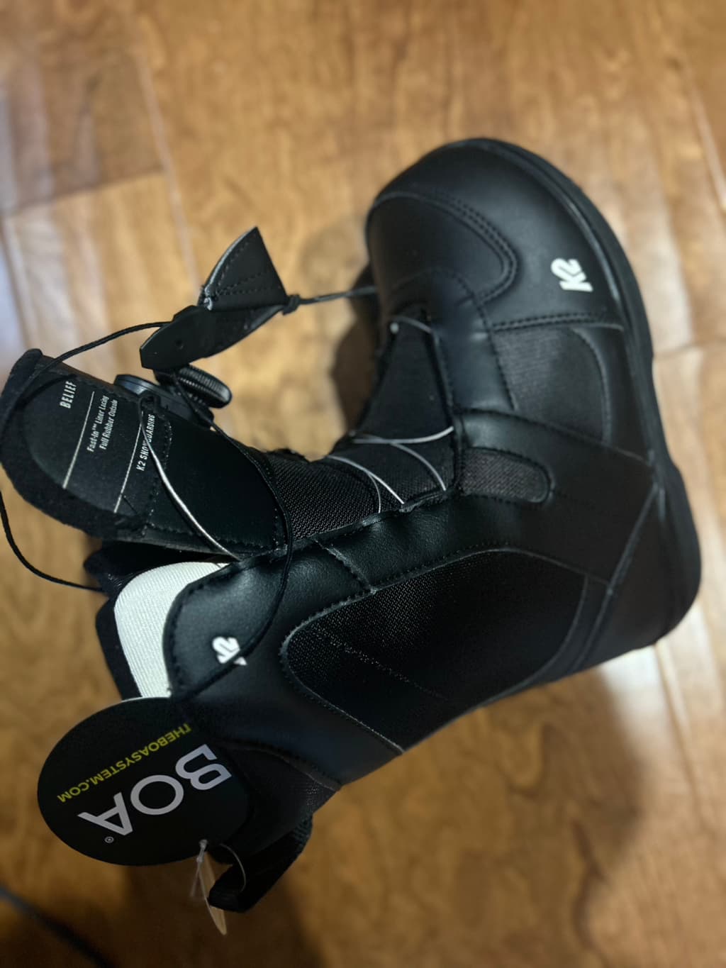 여성보드-k2-boots-팔아요-100-New-bOR4g-이미지