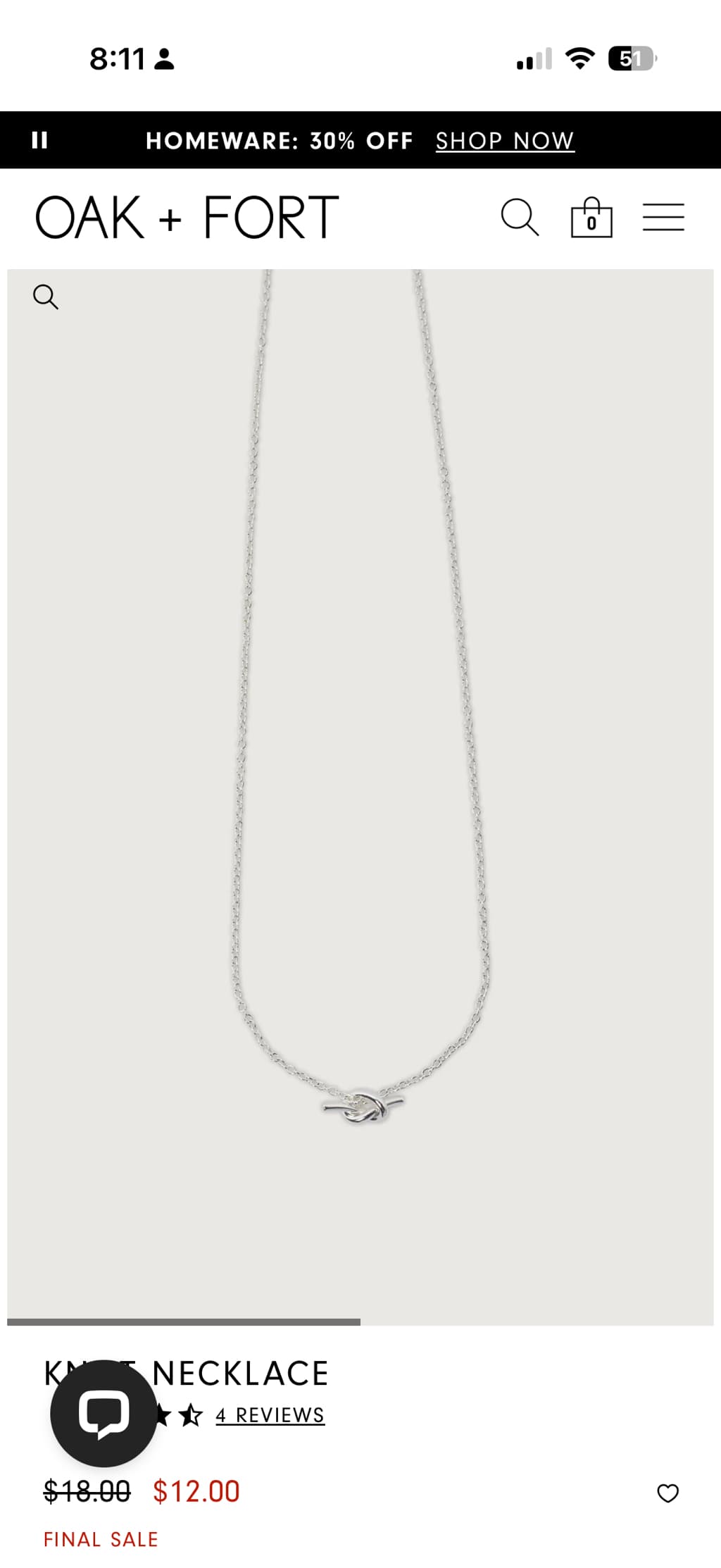OakFort-necklace-10-brand-new-tAdM7-이미지