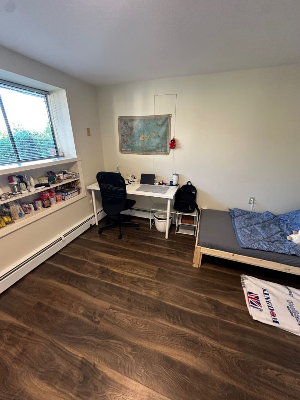 로히드 한인타운근처 마스터룸 단기 있습니다!!(12월중순~1월중순)40cad 썸네일