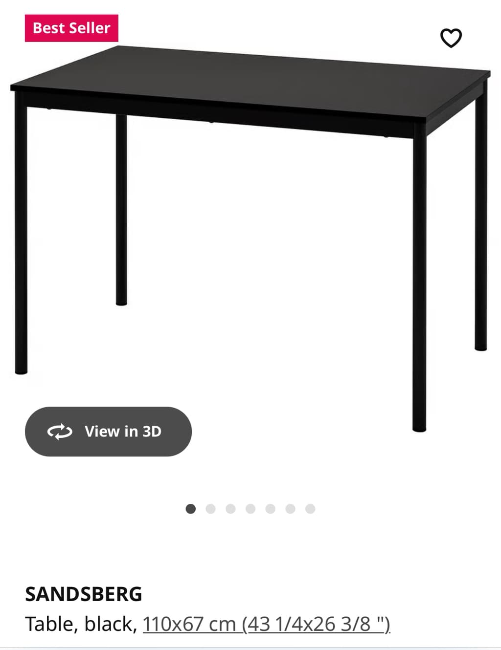 Ikea-테이블-판매해용-IgwNR-이미지