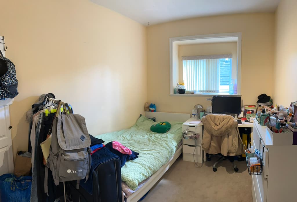 버나비 에드먼즈 하우스룸렌트 2층 방! 바로 입주가능 $800 썸네일