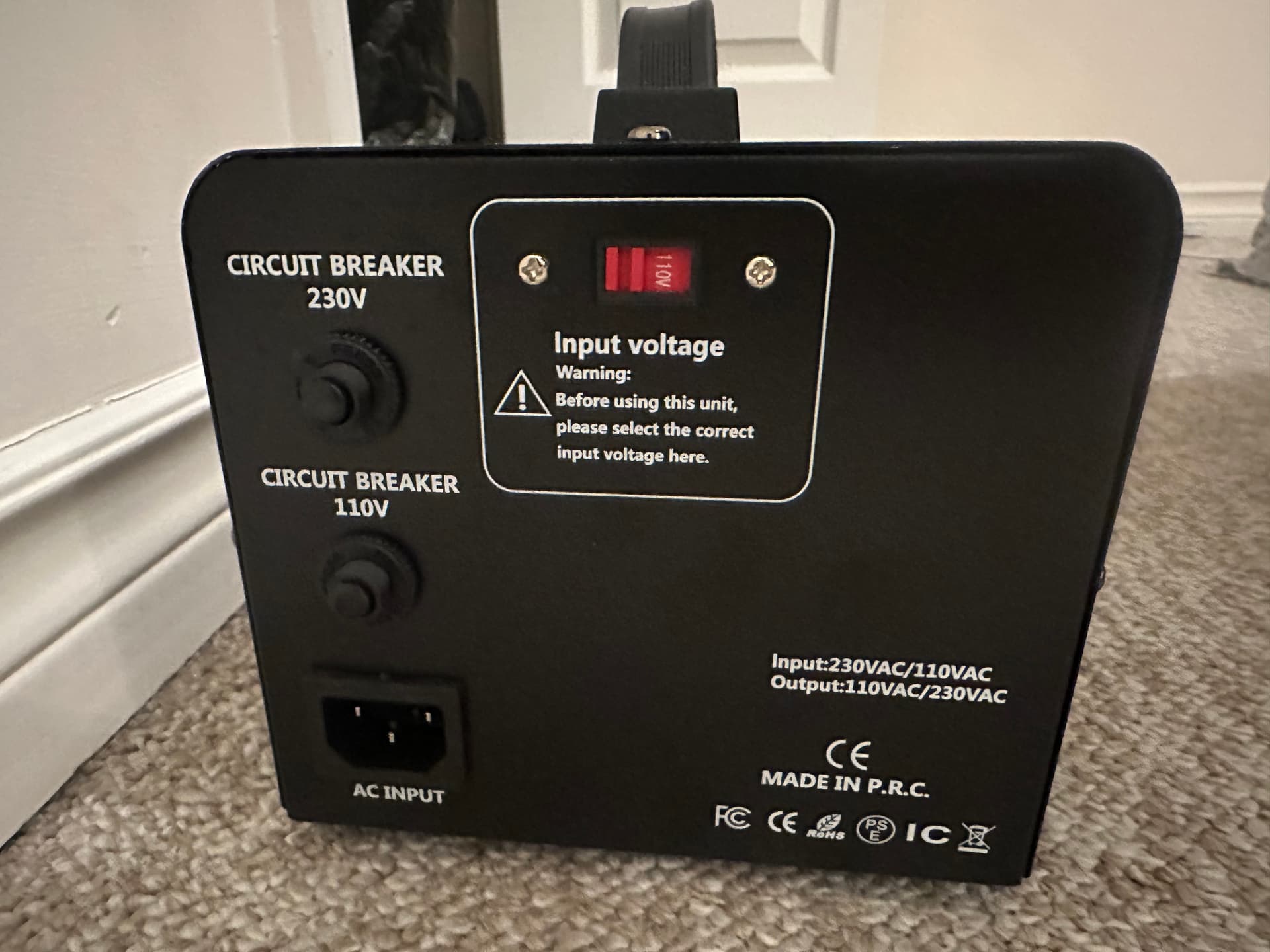 변압기-팔아요-10-X7T2C-이미지