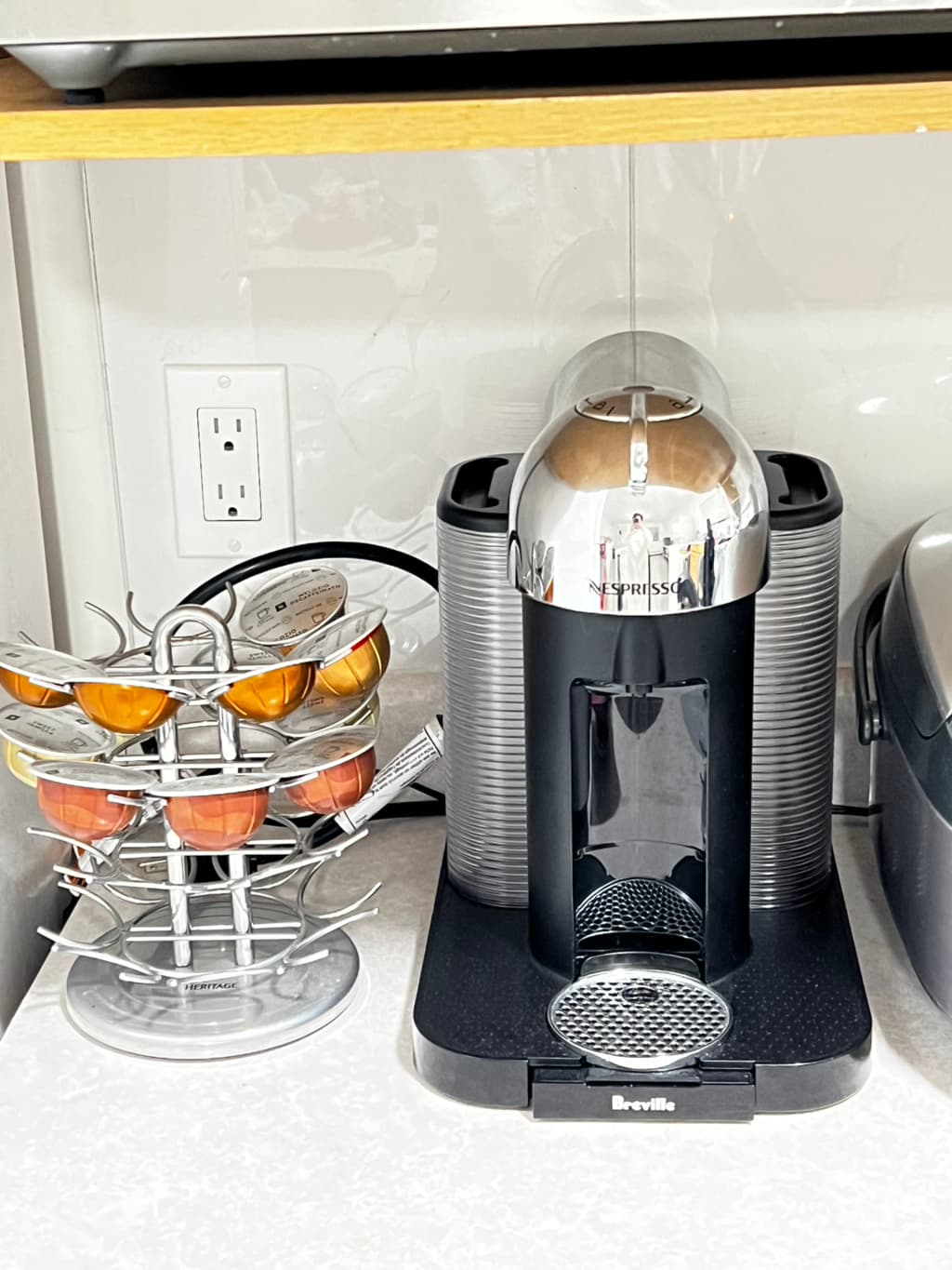 네스프레소-커피머신엑스트라-커피pods-팝니다-86gR8-이미지