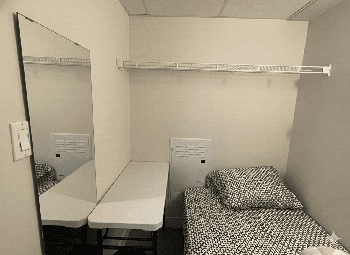 2/1일입주 다운타운 여성전용 **럭셔리콘도** 넓은덴 룸메구함 (가성비최고)예일타운 썸네일