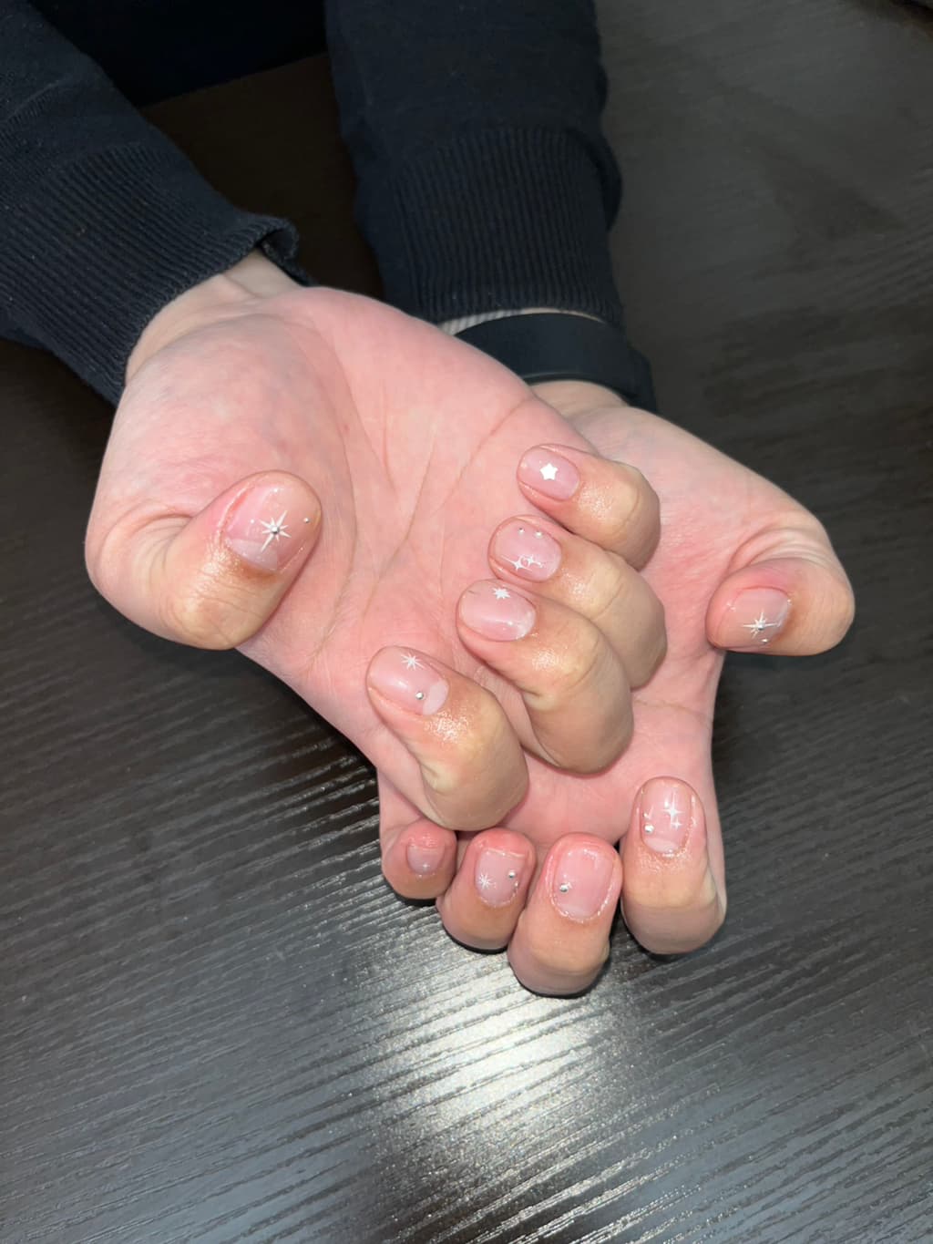 연말 네일 할인가로 도와드립니다 ^~^-이미지