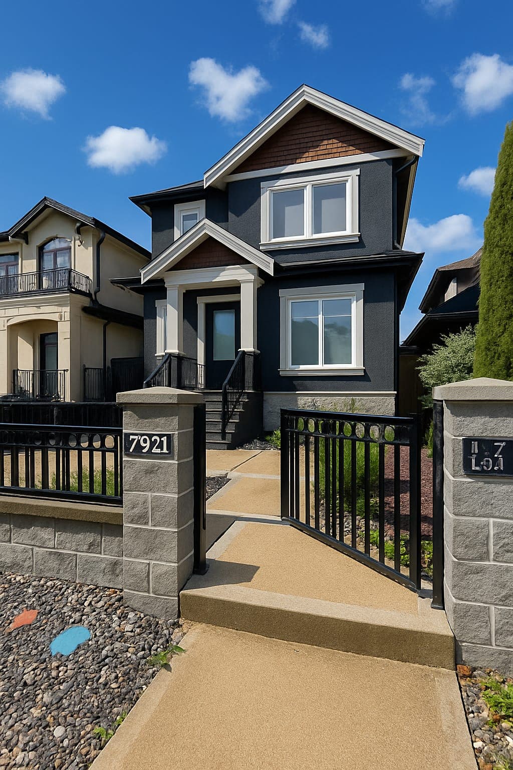 5 BEDROOM 하우스 세입자분 구합니다!(Marpole Oakridge 지역) 썸네일