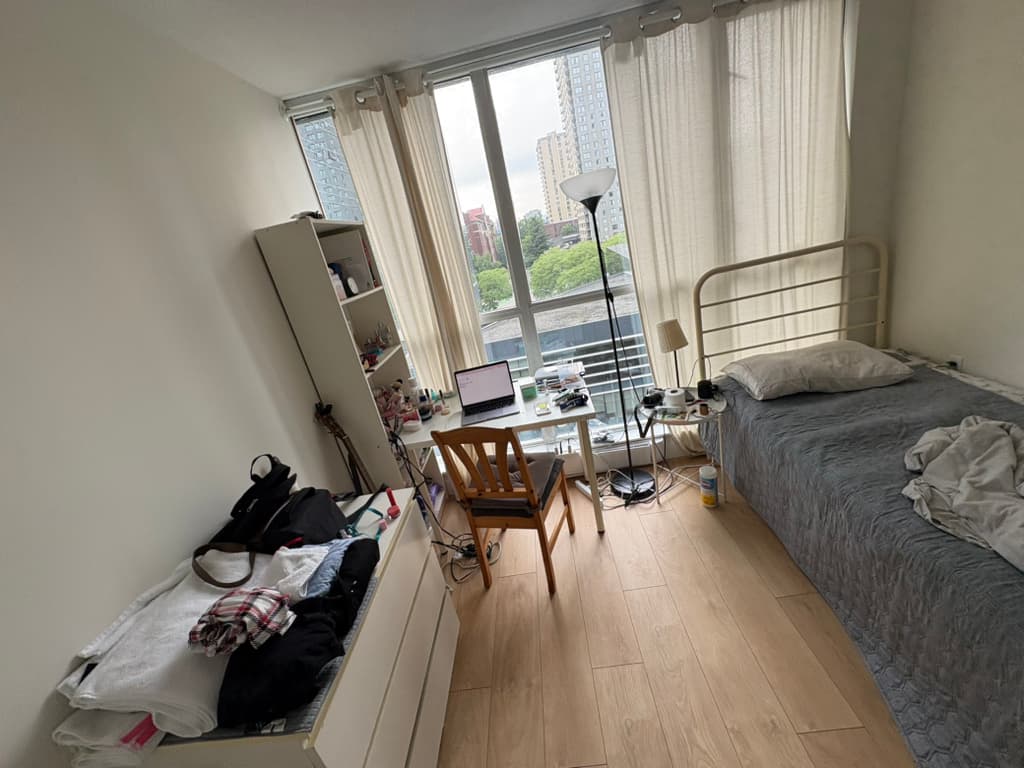 다운타운 중심부 1068 Hornby St 세컨룸 9.1 부터 사실 분 구합니다. $1,400 썸네일