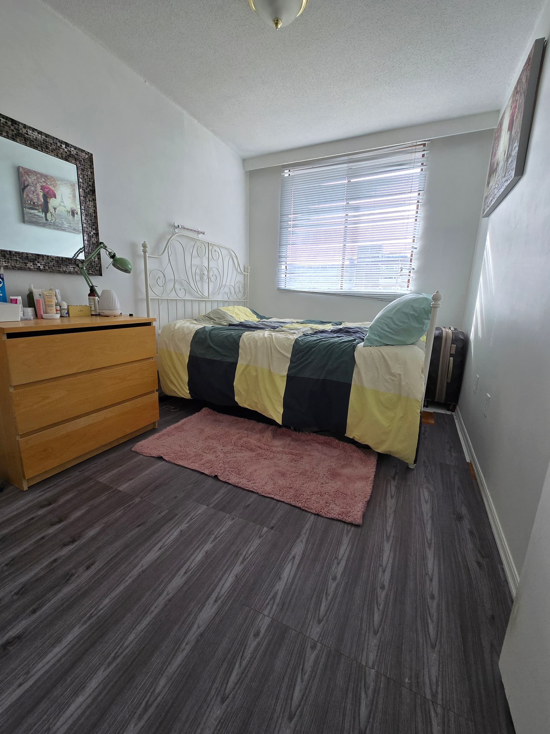 다운타운 최고위치 (랍슨st)1베드룸 전체렌탈 바로입주가능 썸네일