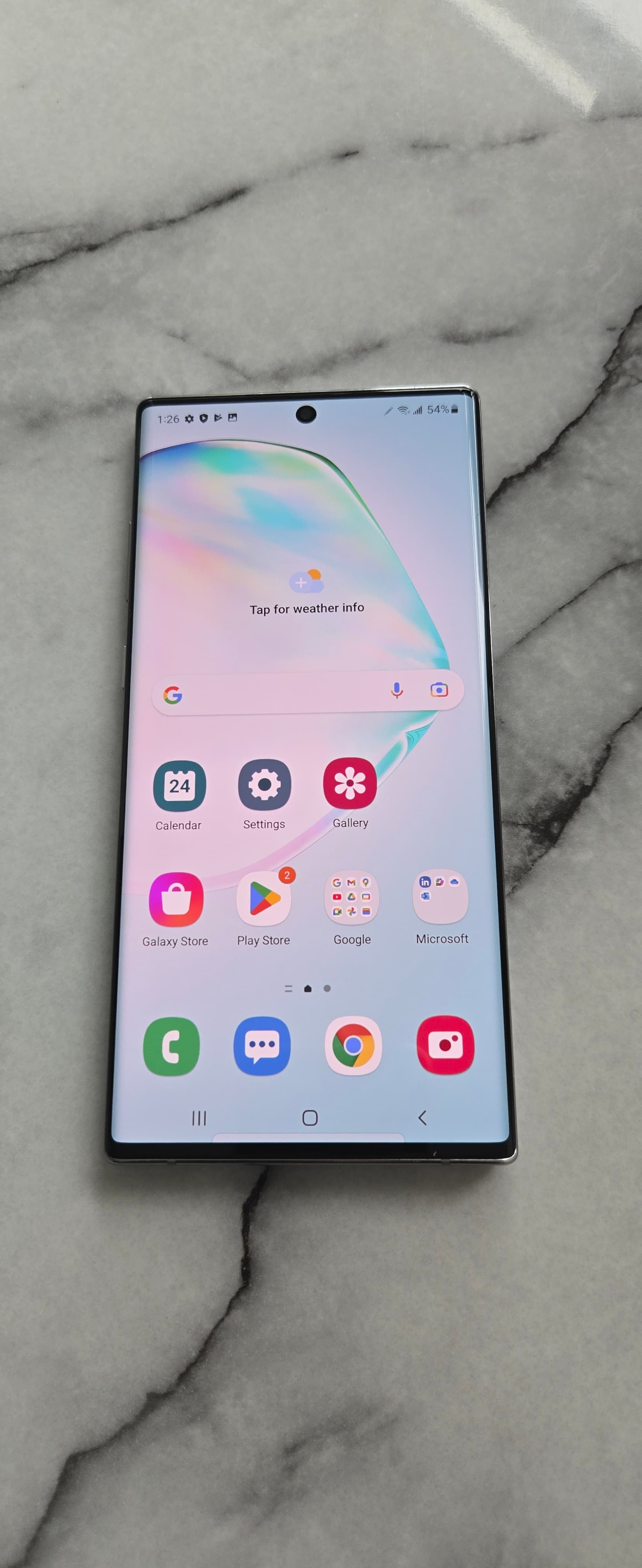 Samsung갤럭시노트10-팝니다-Ur0T9-이미지