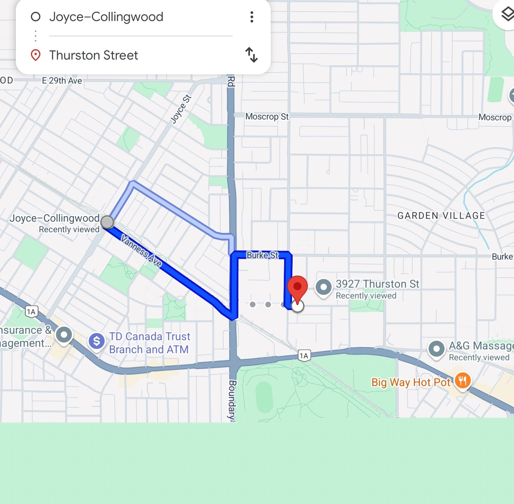 🏡👀$900 Bedroom Joyce & Patterson SkyTrain Vancouver-Bby move-in DEC1✅ 썸네일