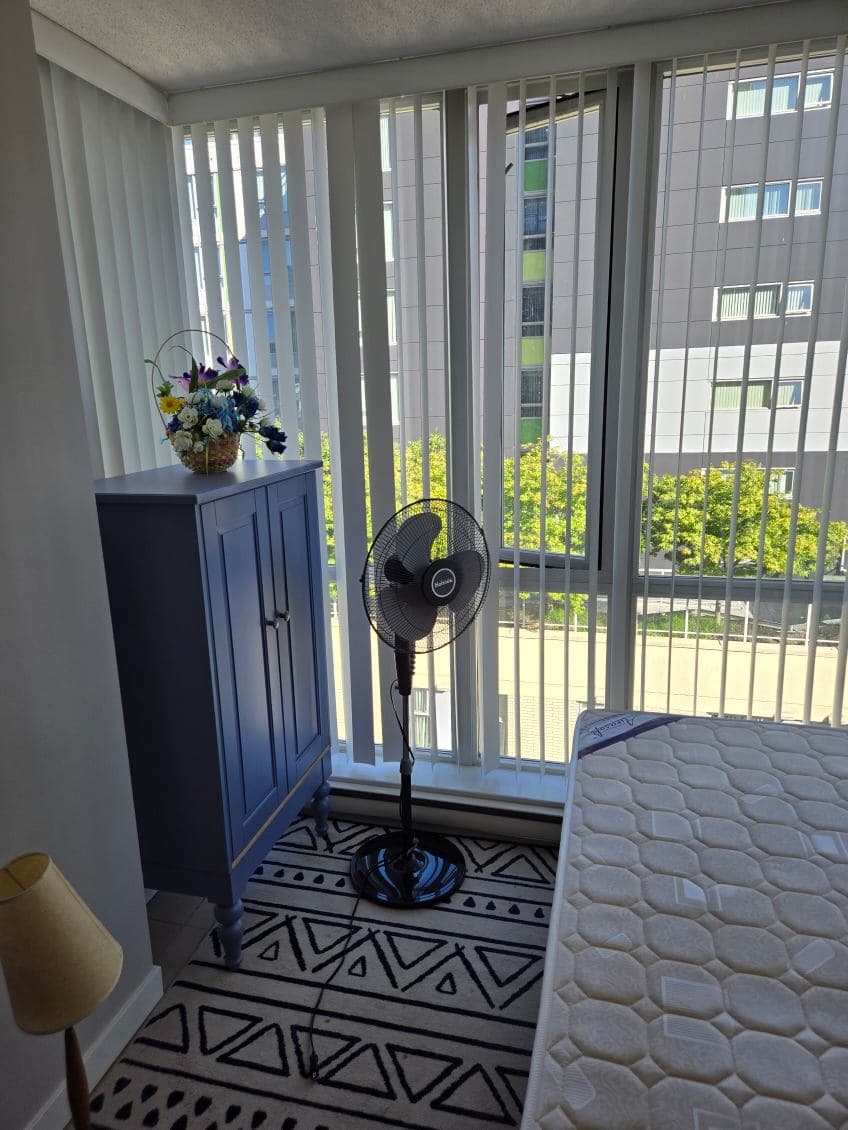 시무어 솔라 1000. 엄청 이쁜방. 여자전용. 하이드로 인터넷 포함. 12월 1일 입주 썸네일