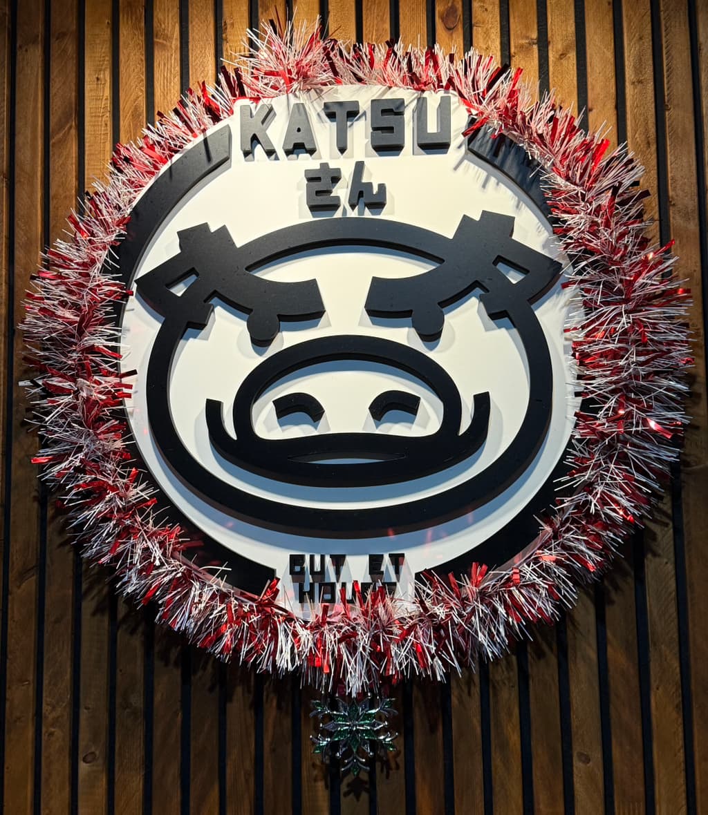 리치몬드 카츠산 1호점에서 주말 서버 구인합니다!-이미지