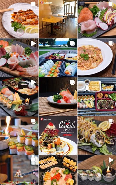 SUSHI NOVA에서 함께 일하실 풀타임 롤맨 & 키친 스텝 구인합니다.-이미지