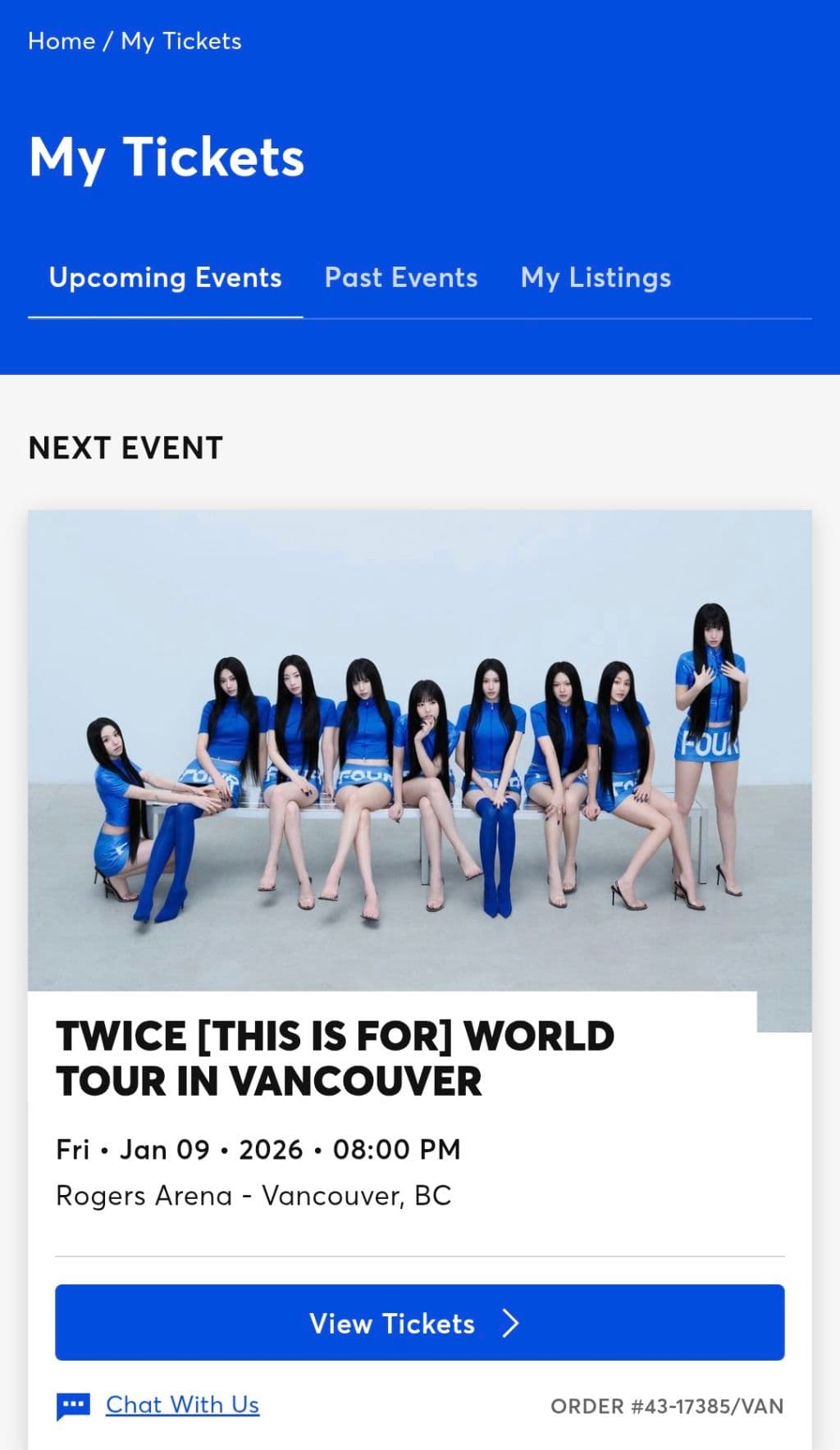 TWICE-밴쿠버-티켓-2장-세트-판매-Fmo08-이미지