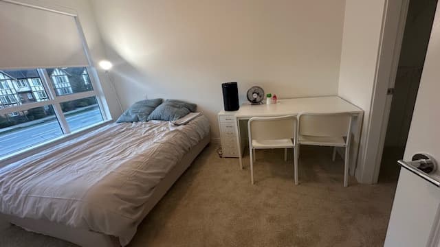 룸메이트 구해요(마스터 베드룸 ,여성전용) 썸네일