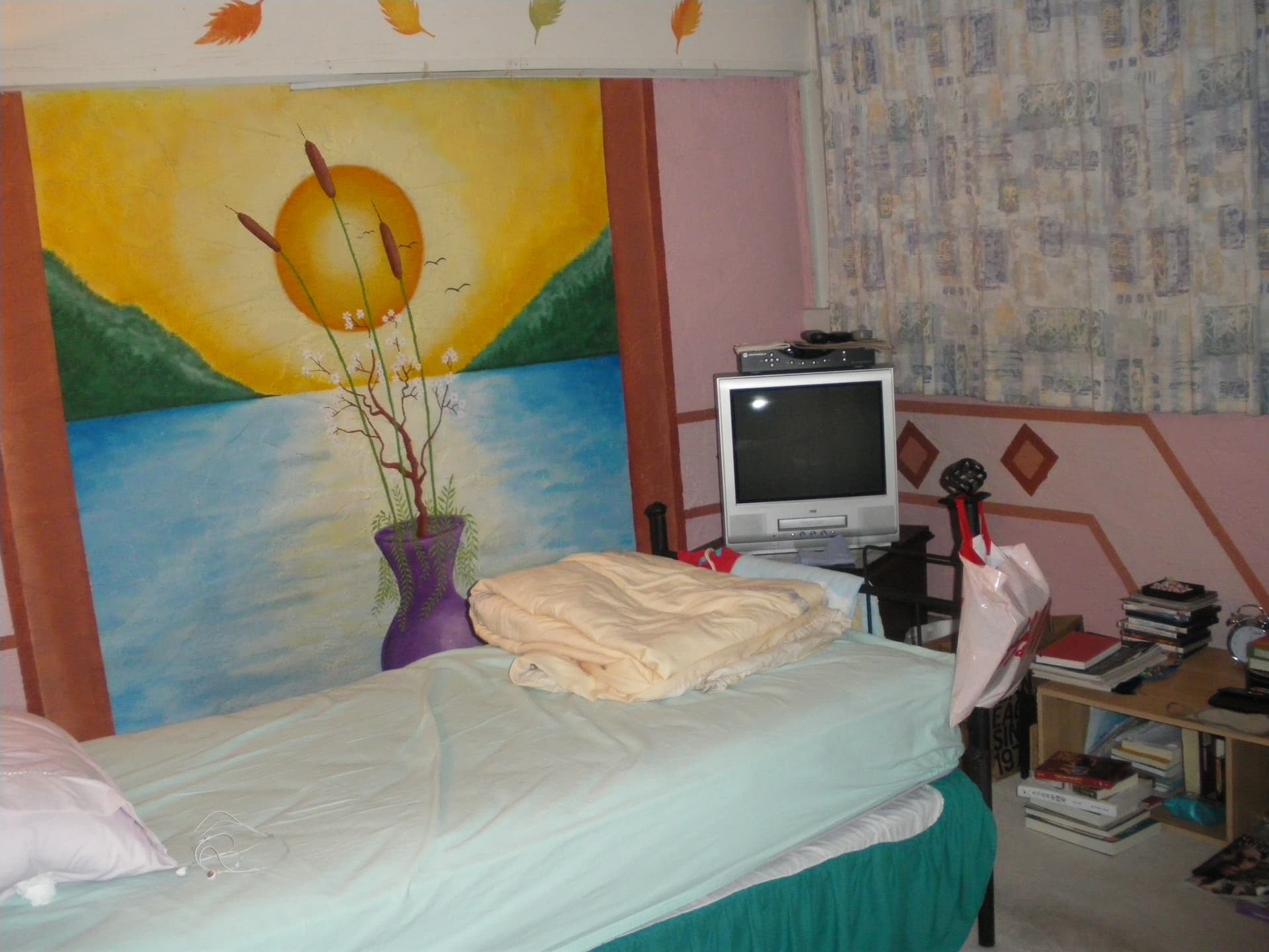 DOWNTOWN,1 beautiful private room $1000 For FEMALE for oct1 썸네일