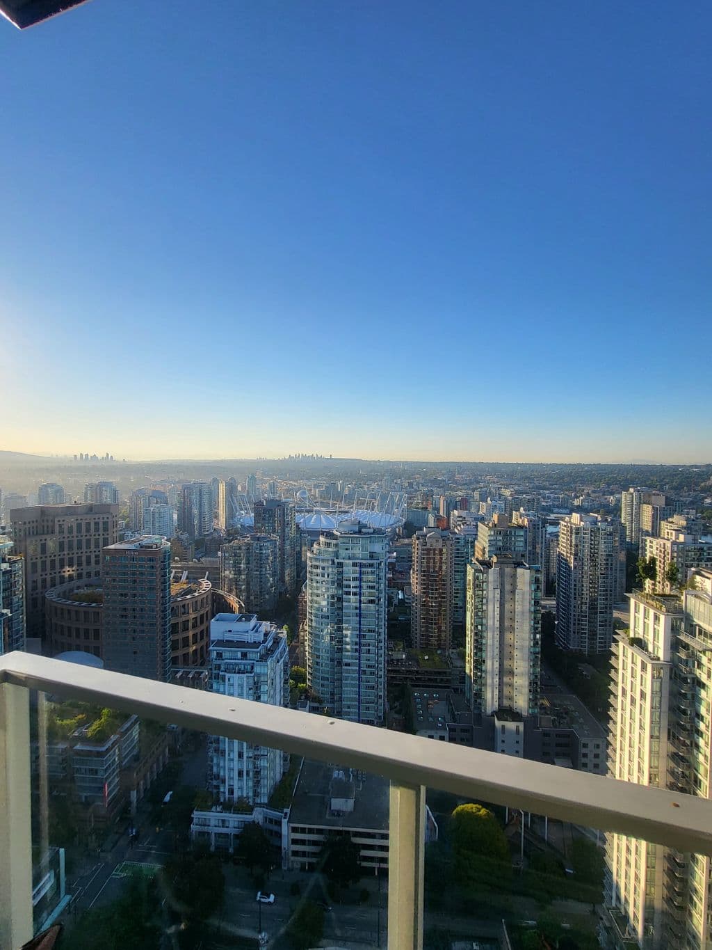 🇨🇦 11월1일 다운타운 최고의 위치 멎찐 뷰 🇨🇦 썸네일