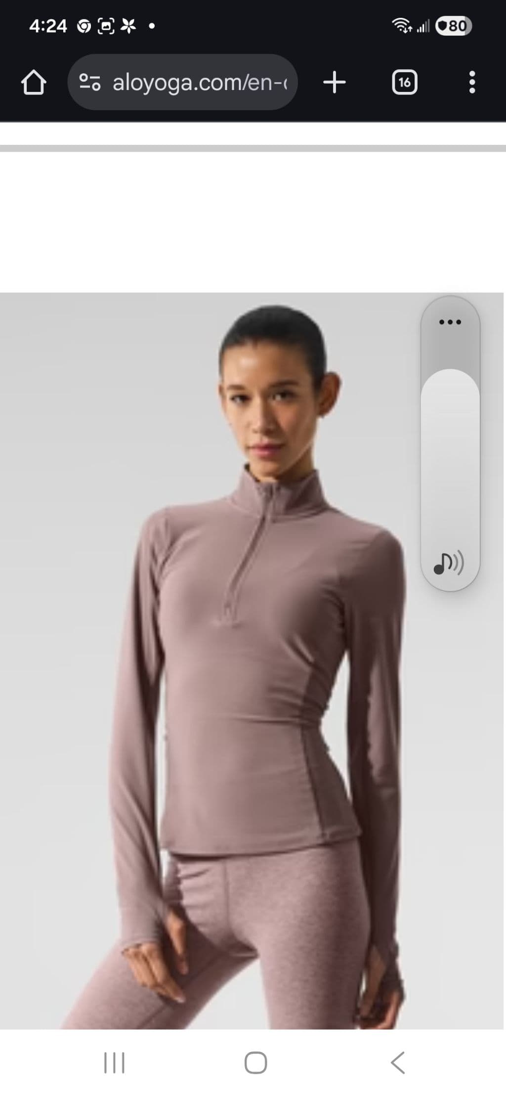 알로-니트-바지-12-짚-터틀넥-셔츠-wR4LW-이미지