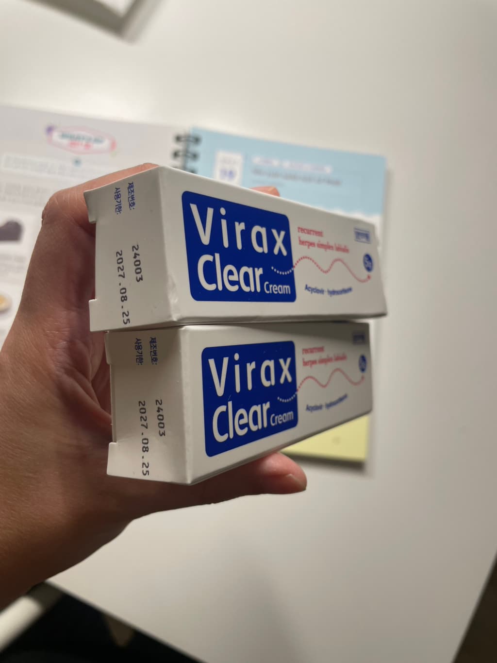 바이락스-클리어-팝니다27825-입술포진연고-LcQZV-이미지