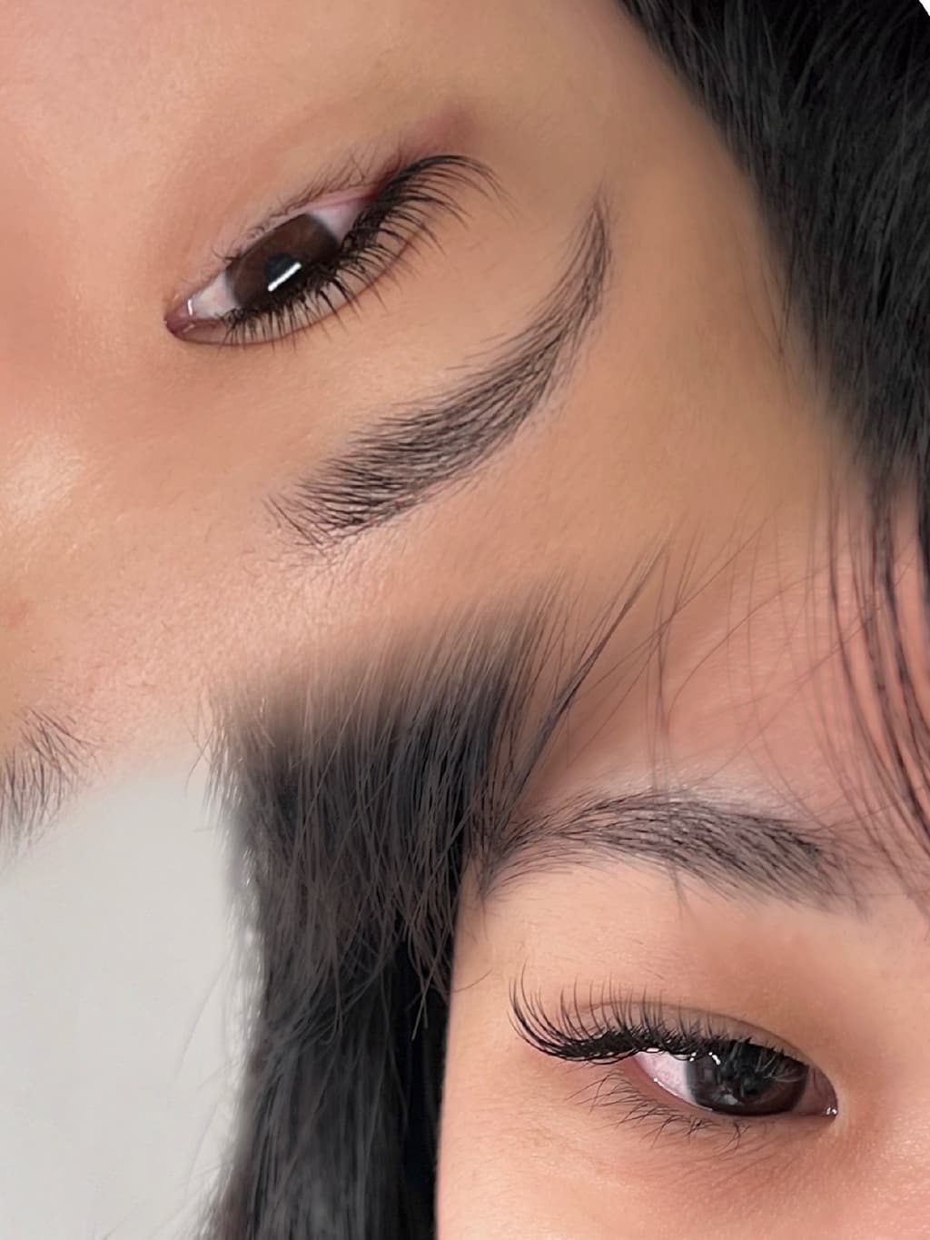 로히드 속눈썹 연장 모델 구합니다 화,금,일-이미지