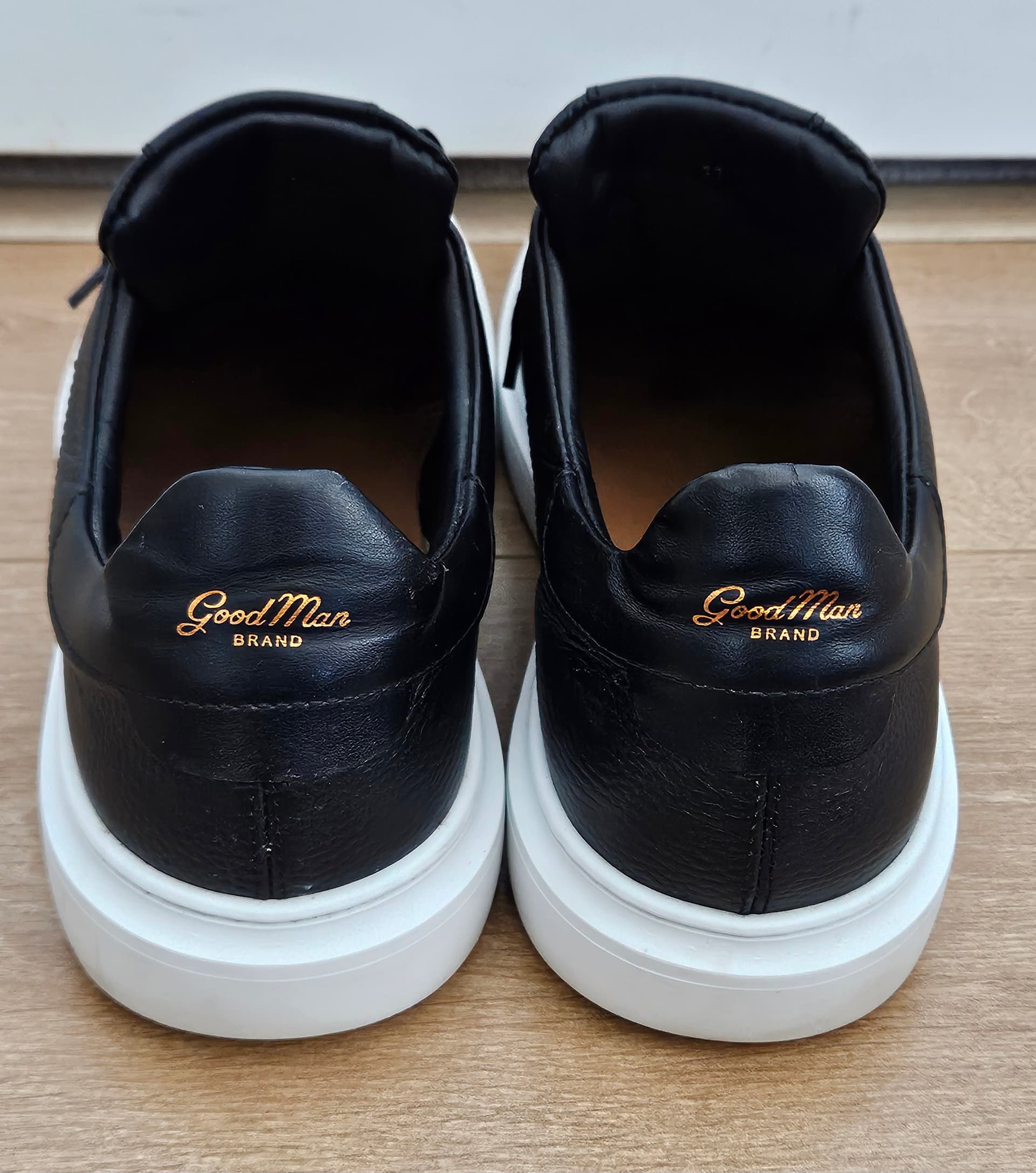 Good-man-leather-sneakers-size-11-30-iUxBW-이미지