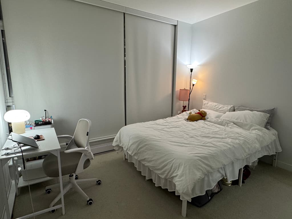 메트로타운 역세권 깔끔한 콘도에서 여성 룸메 구합니다!(2or3월 입주) 썸네일