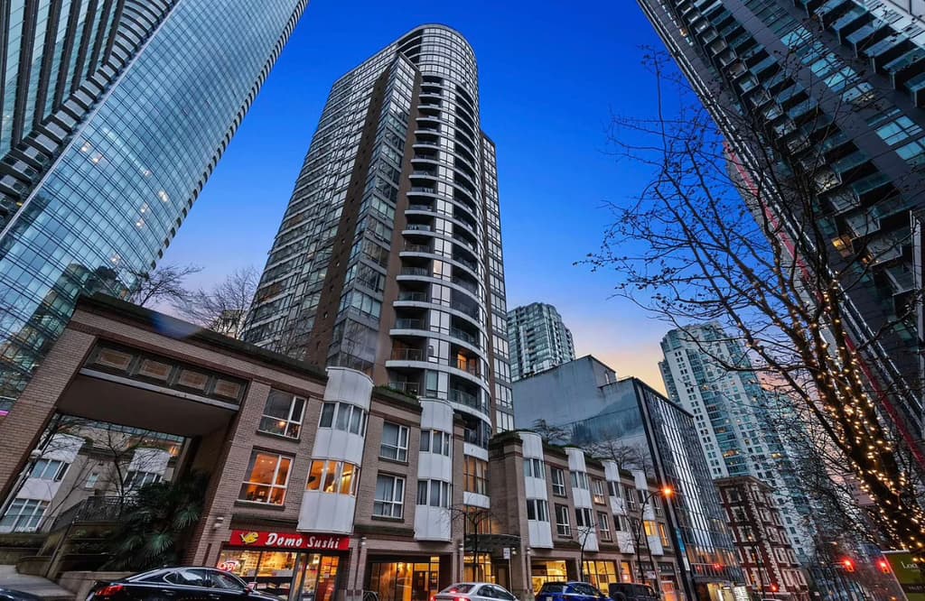 🌸 12/1~ 다운타운 콜하버 펜트하우스 넓은 마스터룸 🌸 썸네일