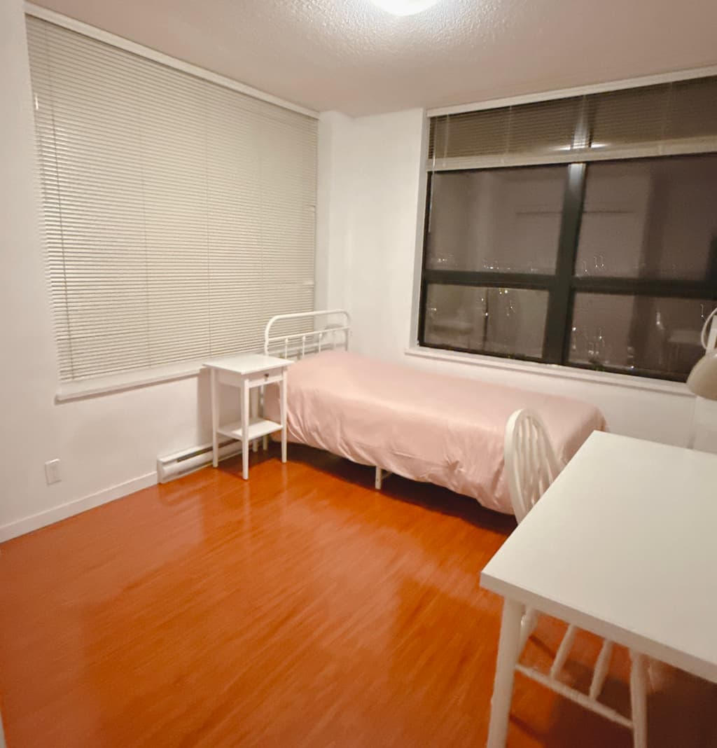 밴쿠버 세컨룸 룸메이트 (1월 1일) 썸네일