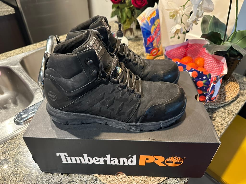 팀버랜드-안전화95-팝니다-plsQA-이미지